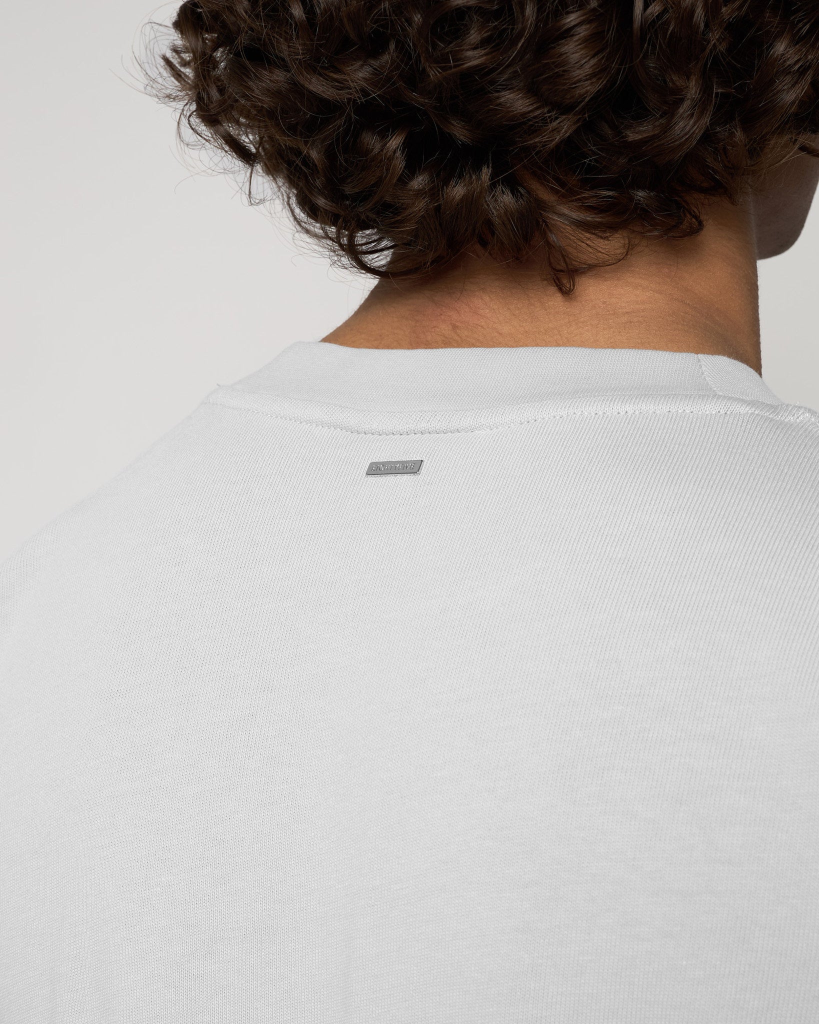 eightyfive-signature-heavy-cropped-t-shirt-light-grey image 6