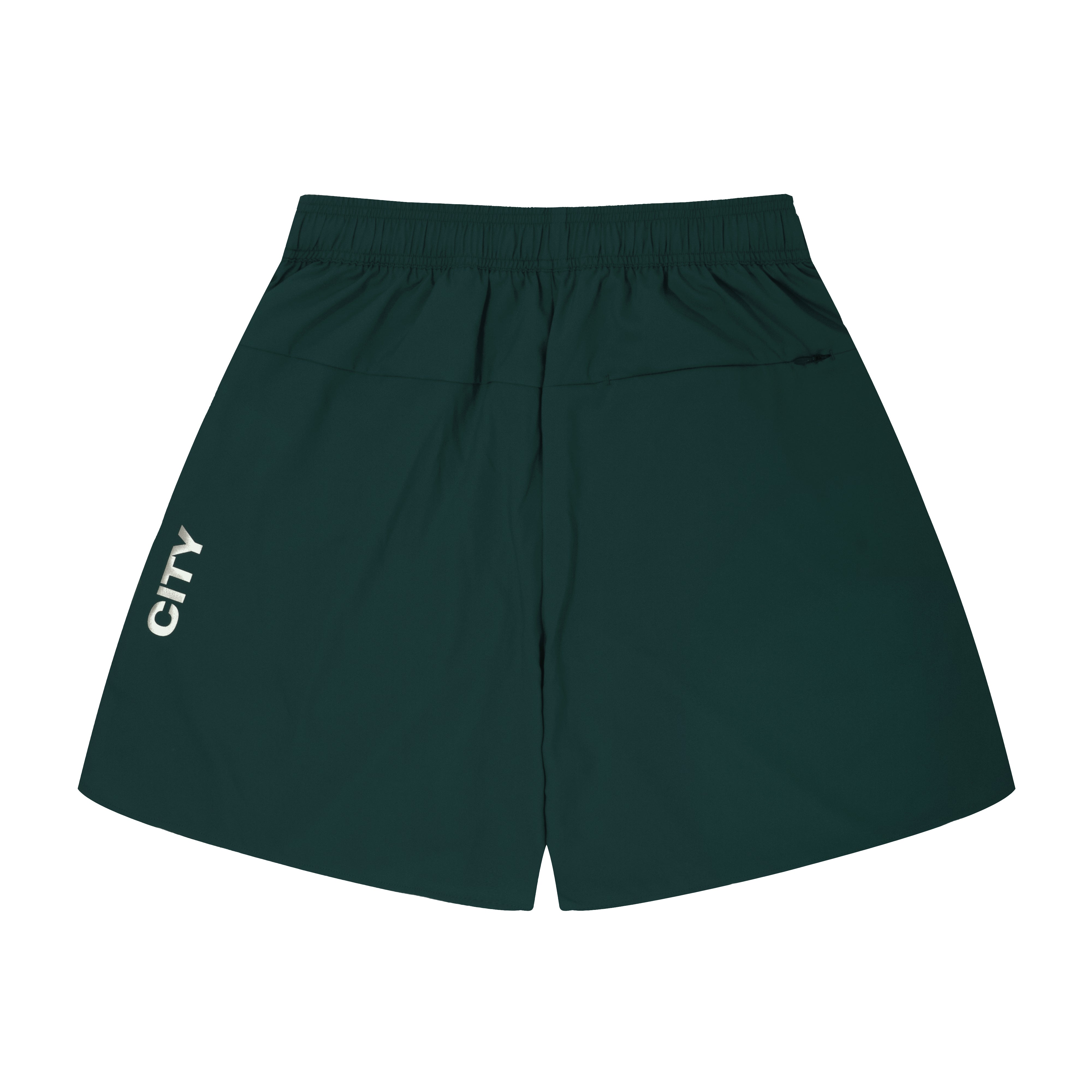 ballaholic-neighborhood-classic-zip-shorts-dunkelgr-n image 2