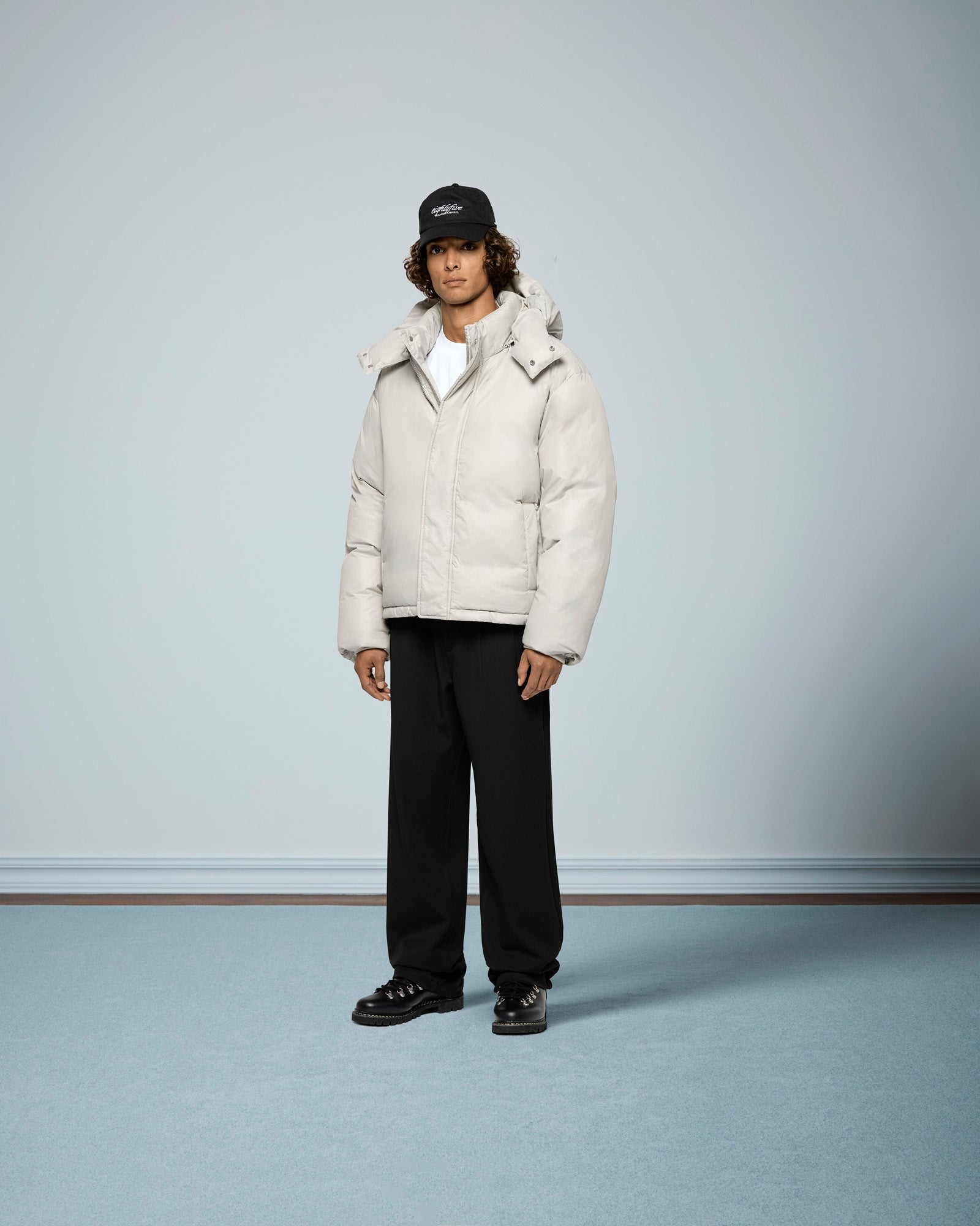 eightyfive-glossed-down-puffer-jacket-v3-light-grey-daunen image 6