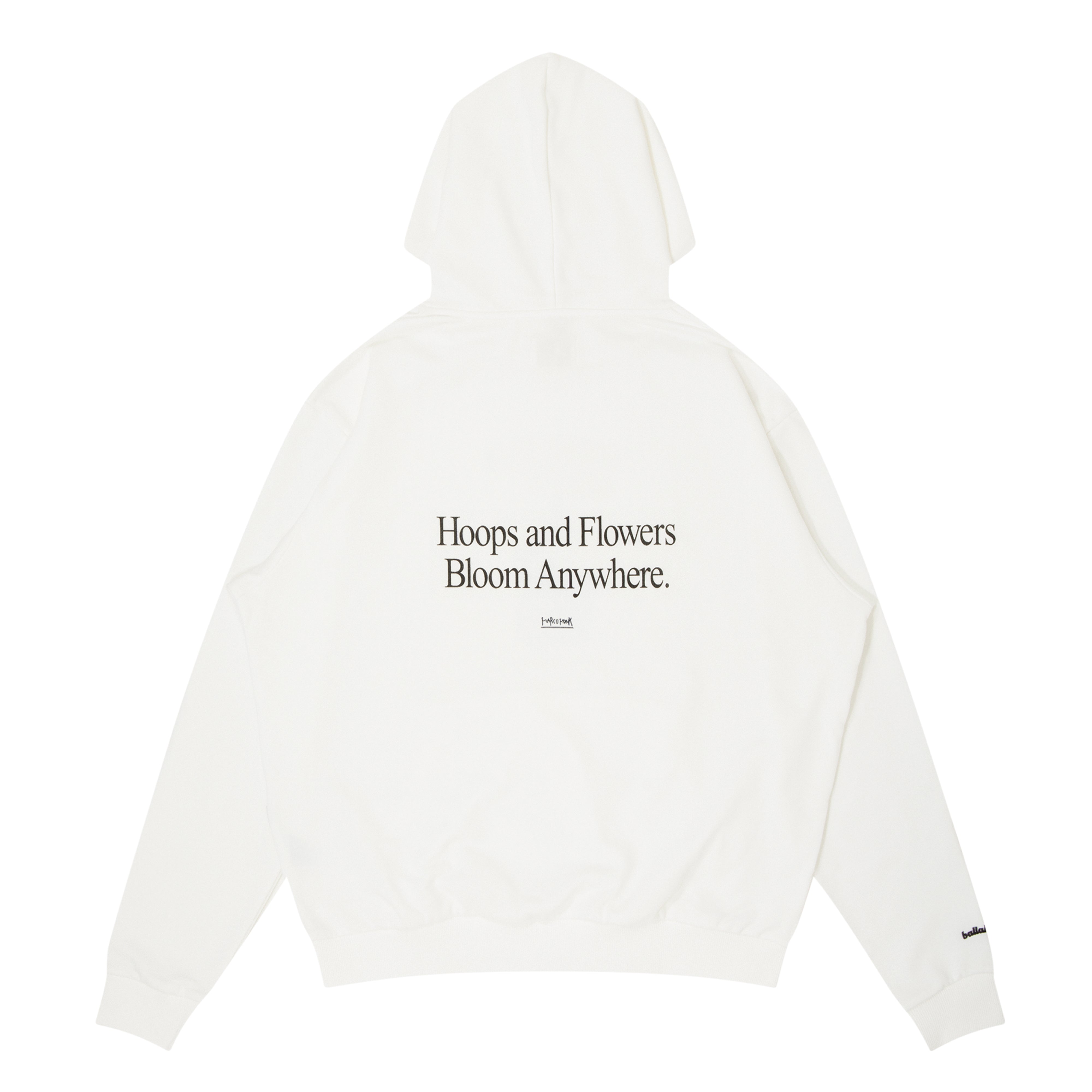 ballaholic-tops-marcomonk-sweat-hoodie-kapuzenpullover-wei image 2