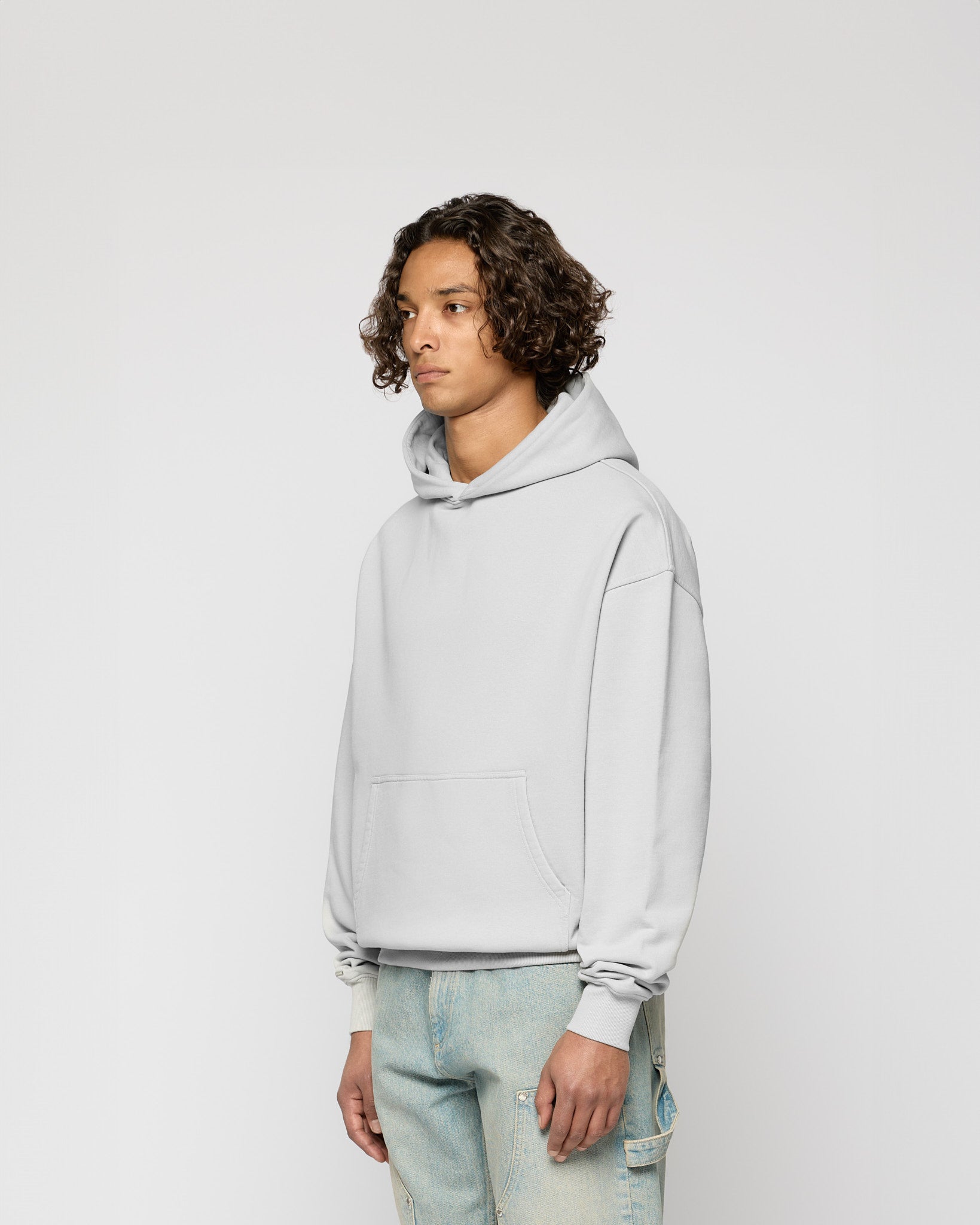 eightyfive-tops-signature-oversized-hoodie-light-grey-baumwolle image 3