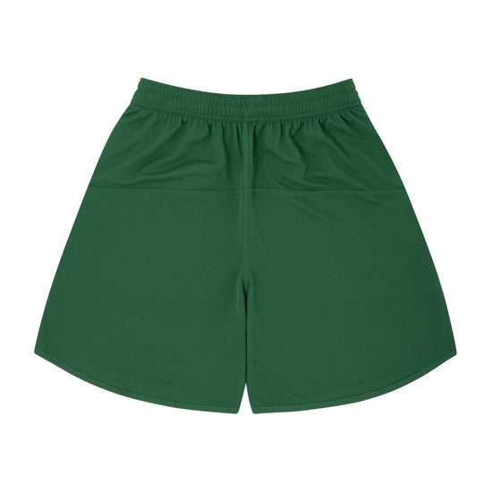 ballaholic-shorts-basic-zip-shorts-gr-n-basketballshorts image 2