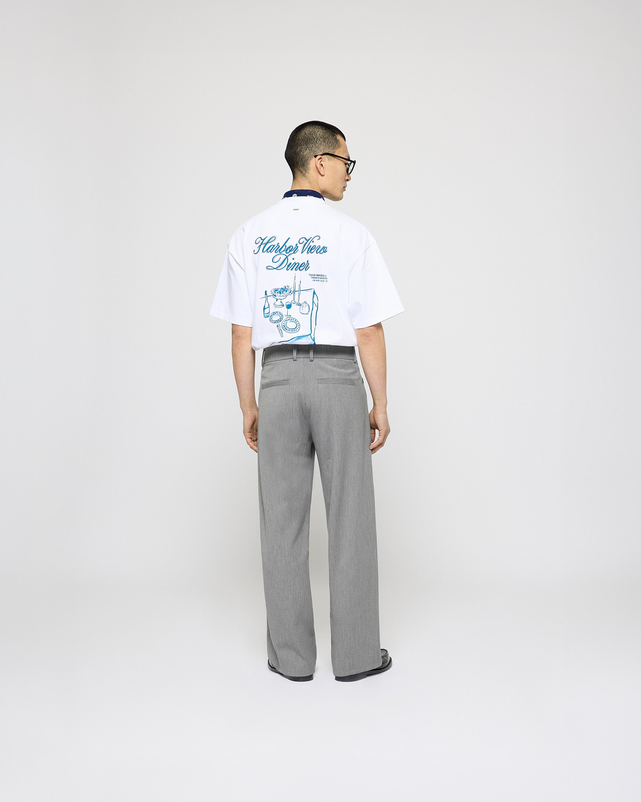 eightyfive-regular-tailored-pants-hose-anthracite-straight-fit image 4