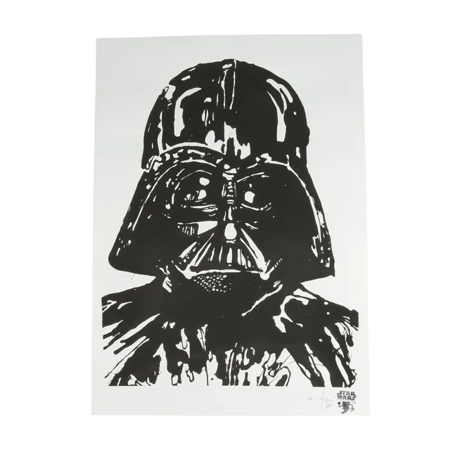 le-fix-star-wars-darth-vader-poster-50x70 image 1