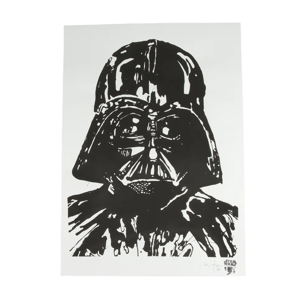 le-fix-star-wars-darth-vader-poster-50x70 image 1