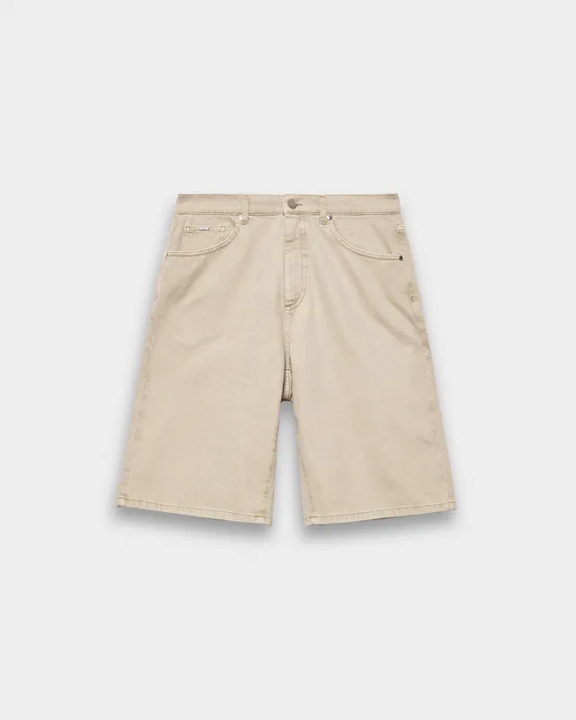 eightyfive-distressed-baggy-jorts-soft-brown-washed image 1