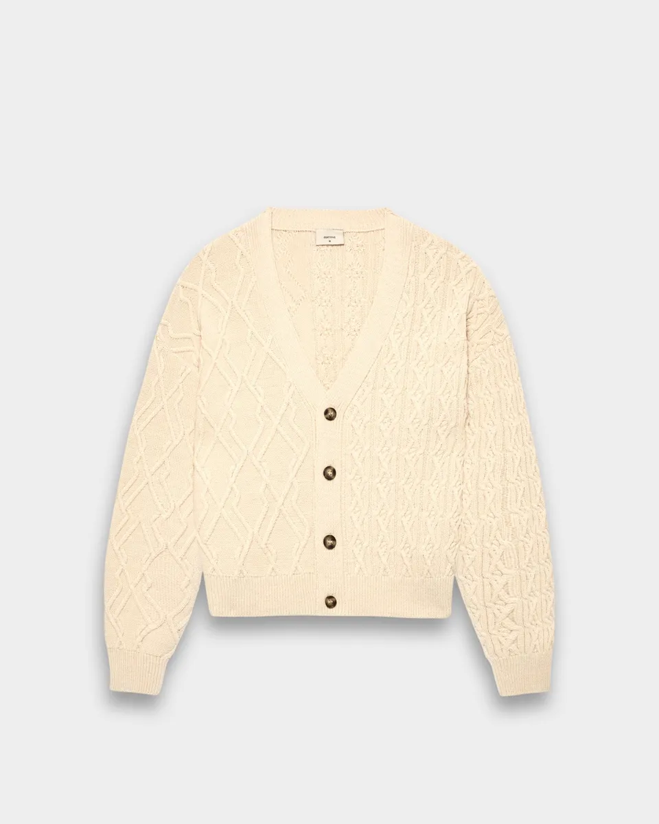eightyfive-wool-asymmetric-cardigan-herren-beige-wolle image 1