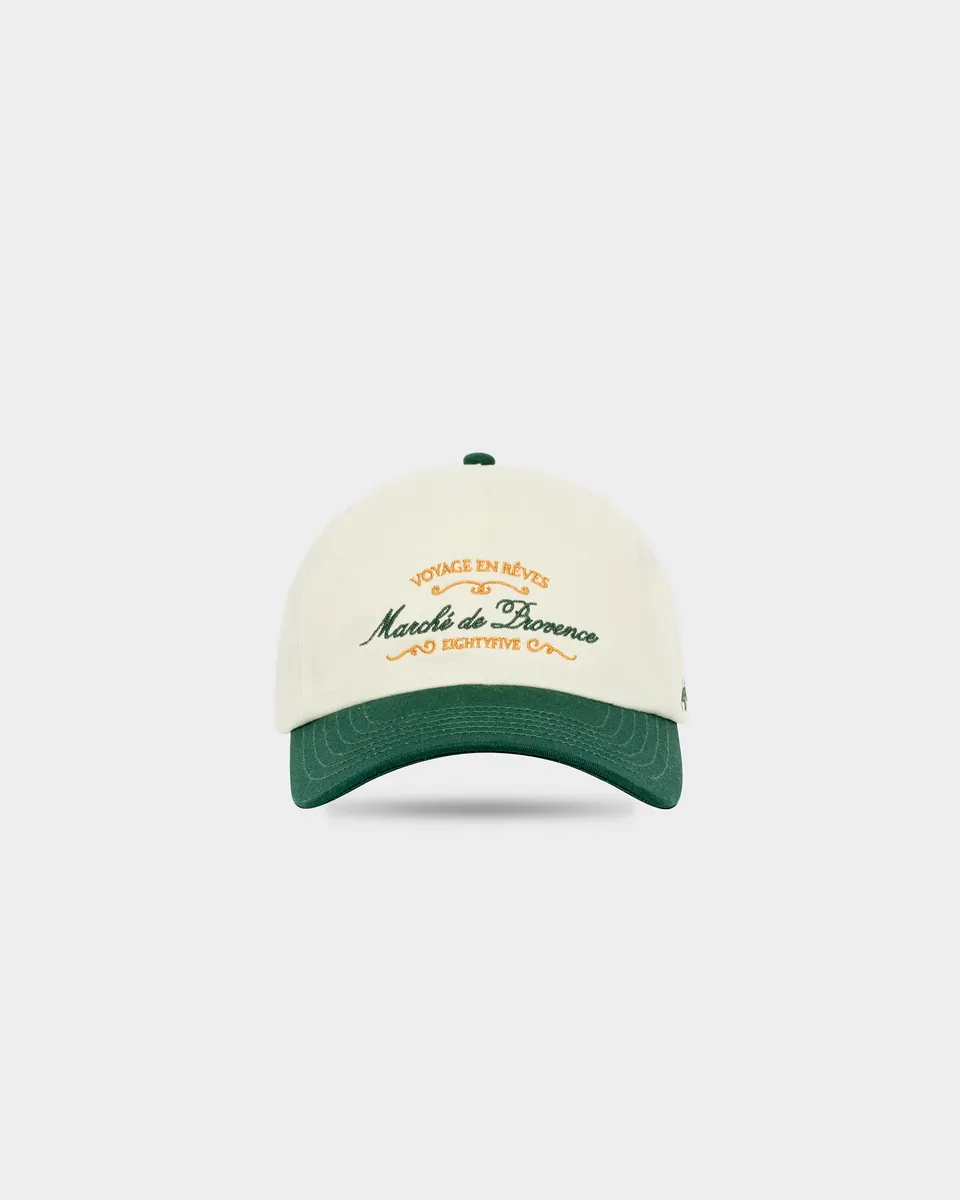 eightyfive-marche-baseball-cap-stone-green image 1