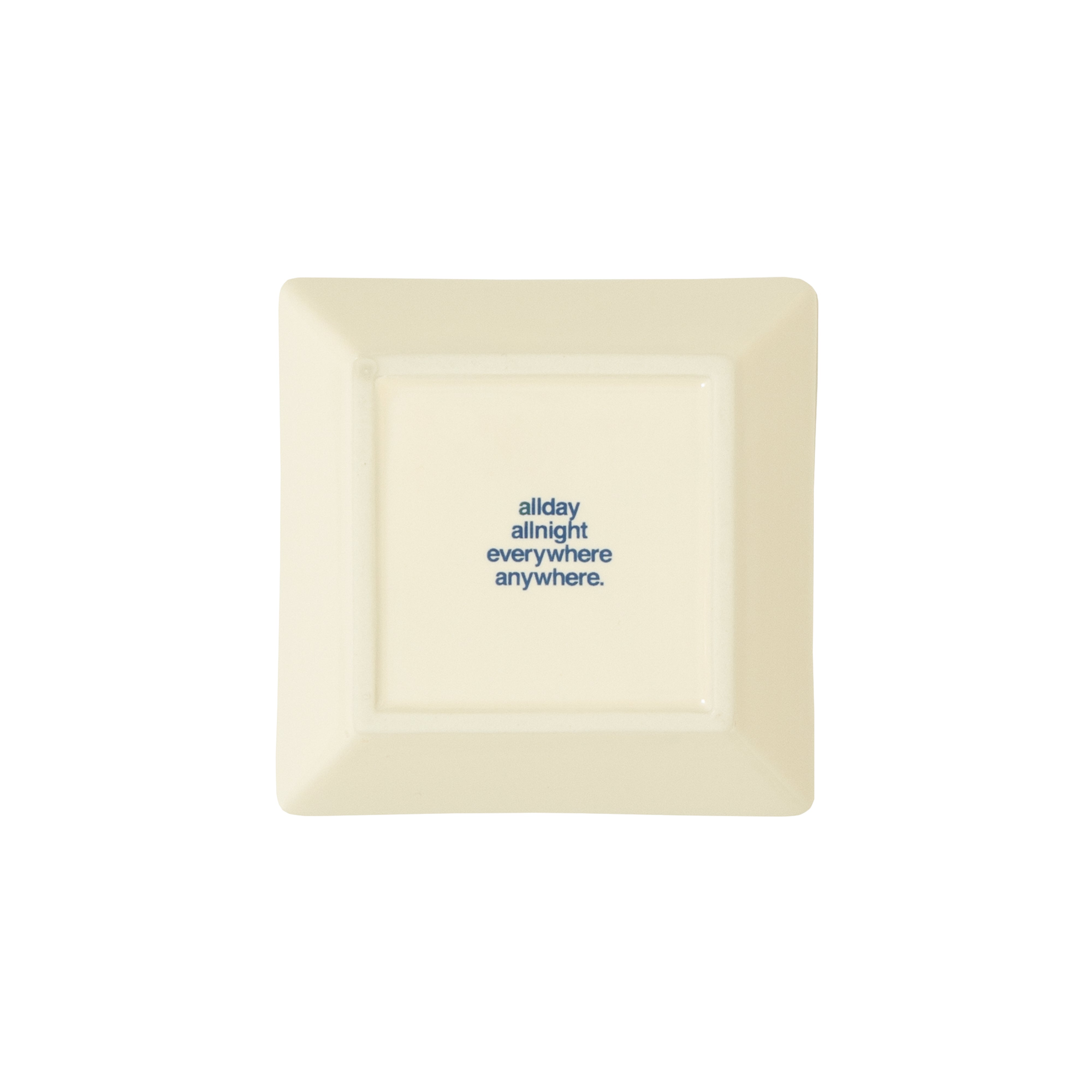 ballaholic-accessories-logo-ashtray-aschenbecher-ivory-blue image 2