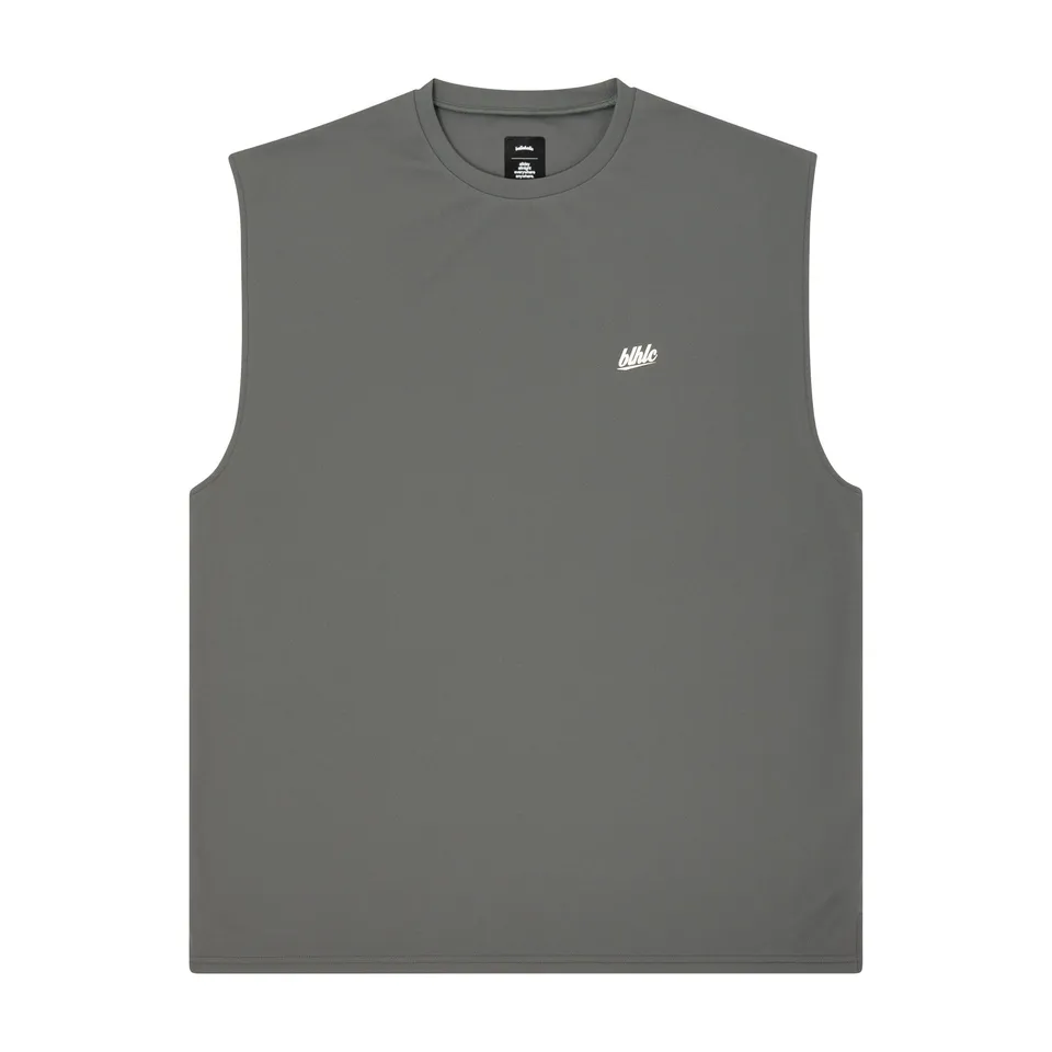 ballaholic-tops-blhlc-no-sleeve-tops-rmellos-grau-weiss image 1
