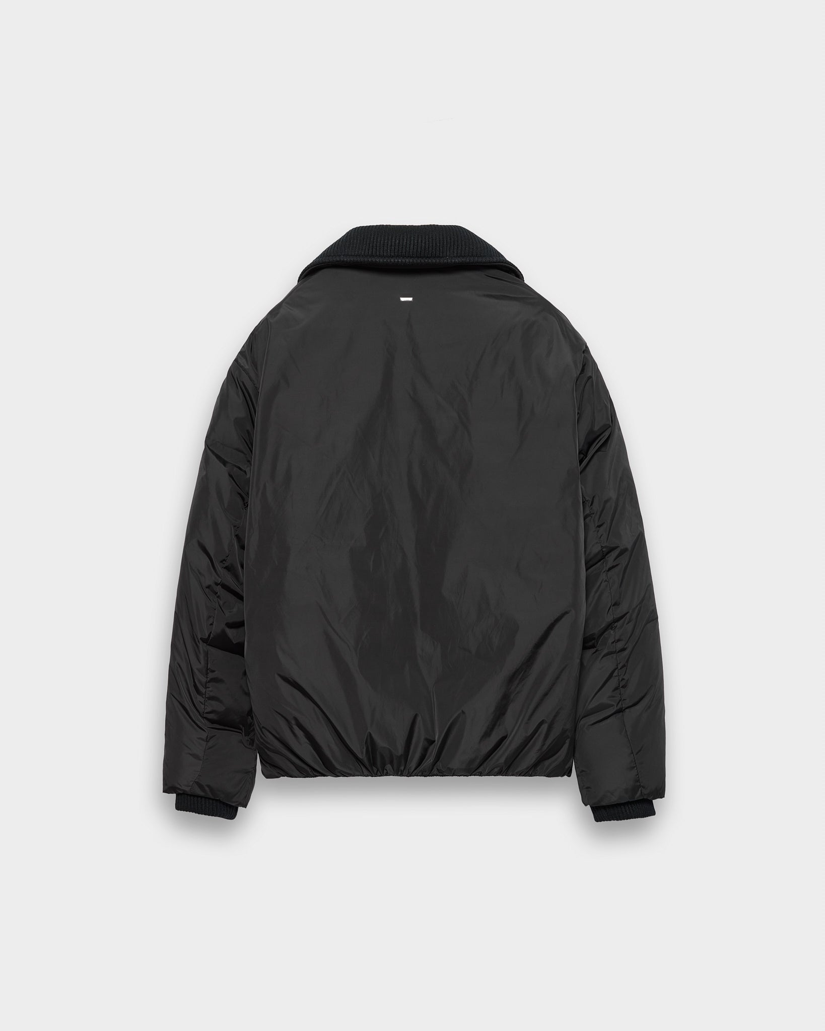 eightyfive-puffer-down-puffer-jacke-black-wasserabweisend image 2