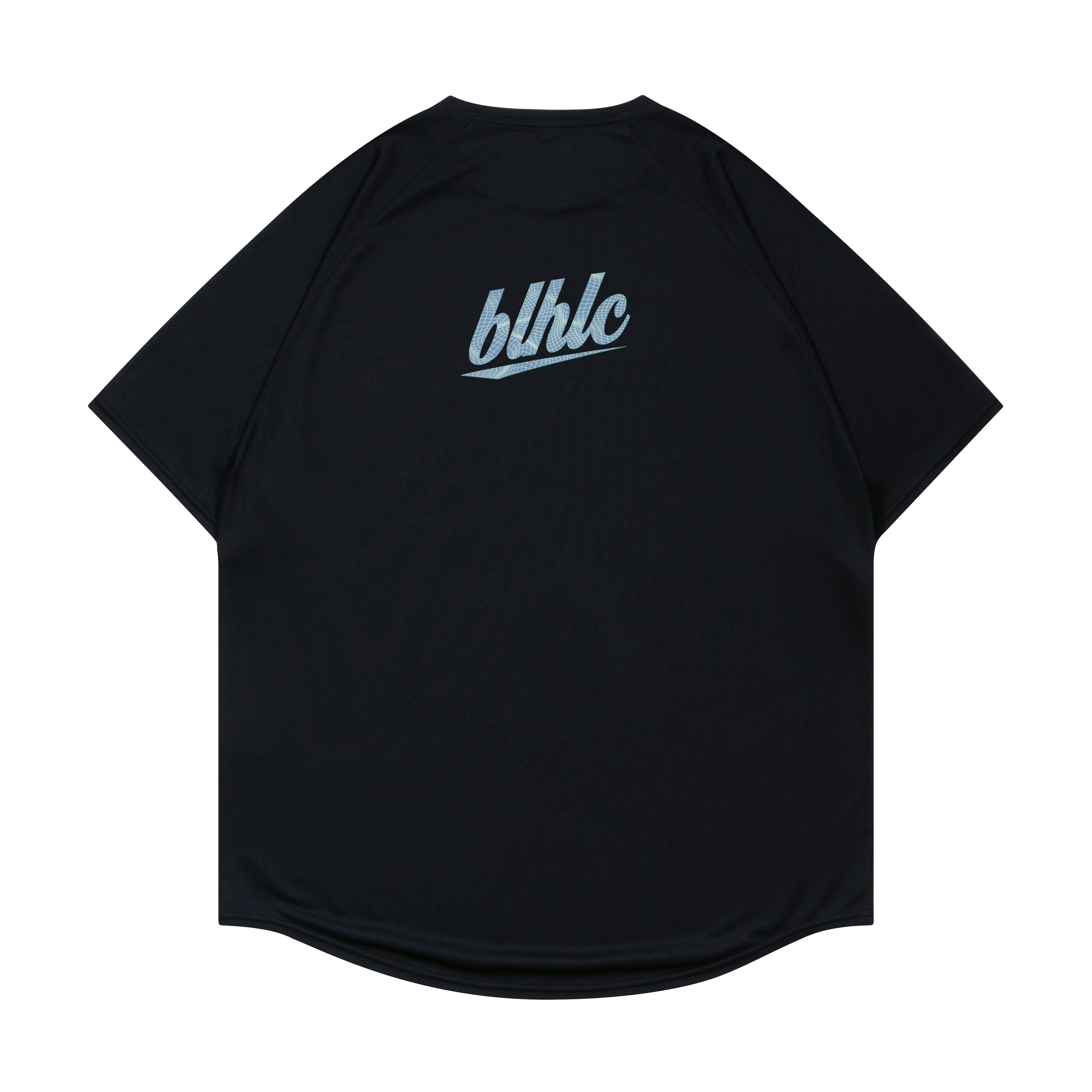 ballaholic-cool-tees-3d-net-blhlc-back-print-t-shirt-schwarz-2 image 1