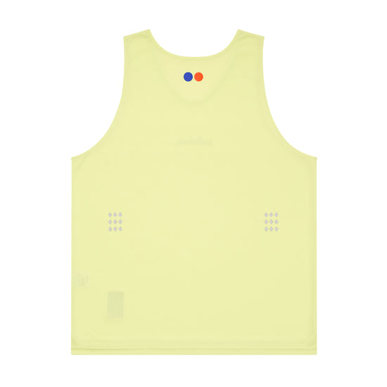 ballaholic-w-face-tank-top-tanktop-lime-cream image 2