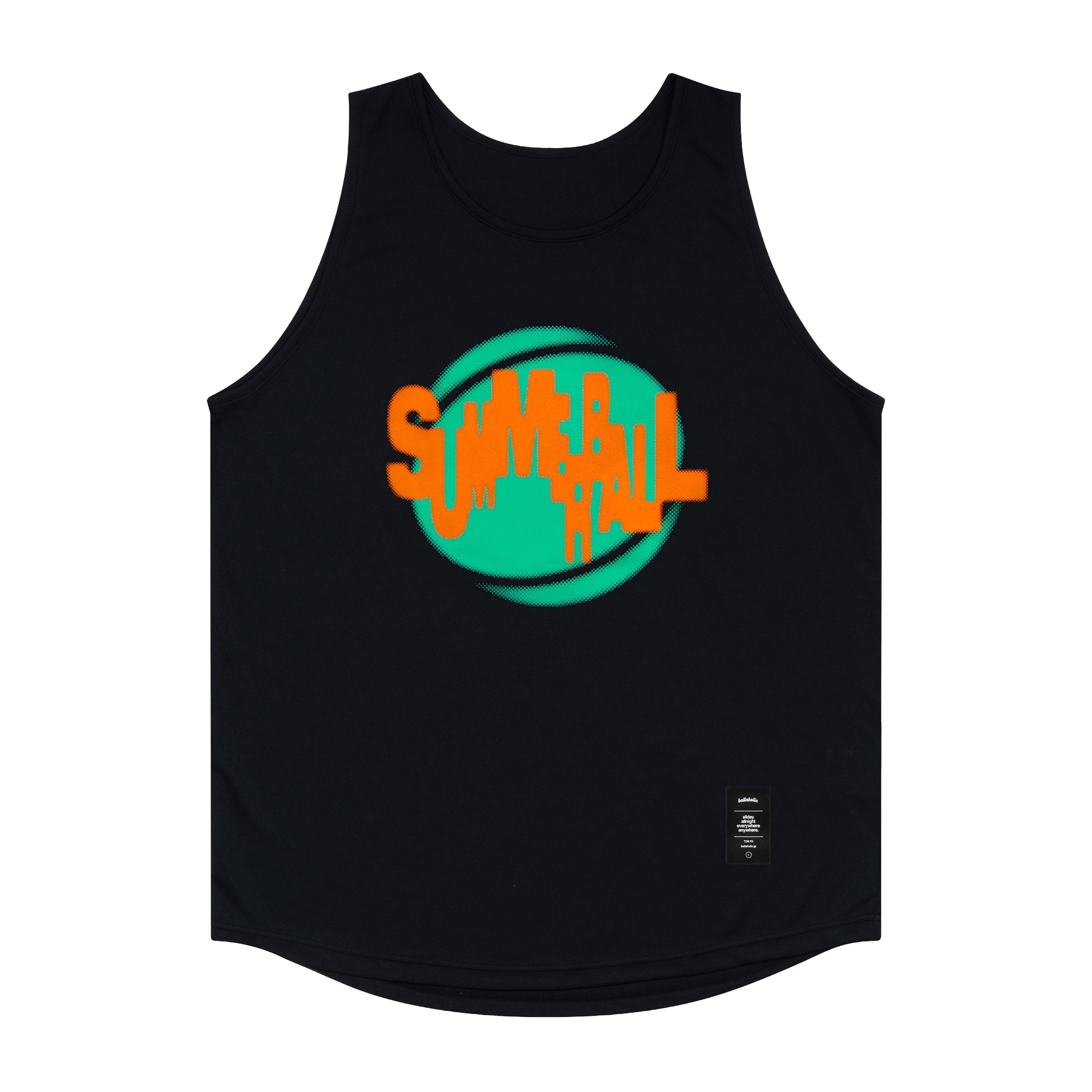 ballaholic-tanks-summerball-2026-tank-top-schwarz image 1