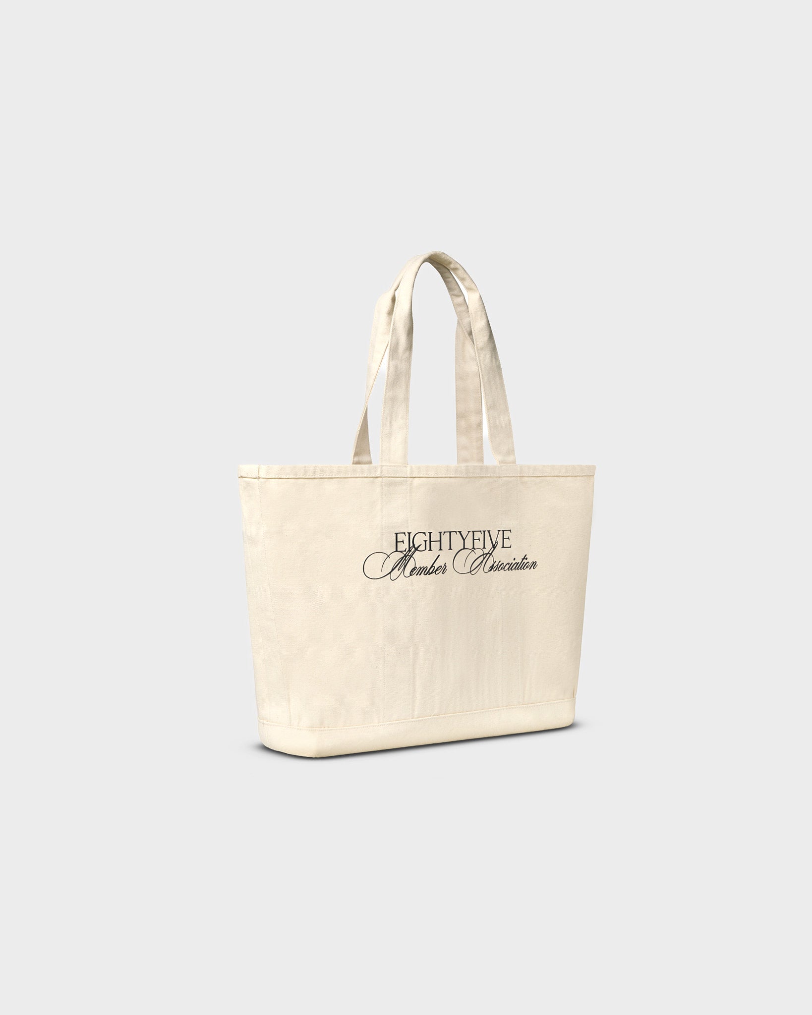eightyfive-canvas-tote-bag-stoffbeutel-off-white-baumwolle image 2