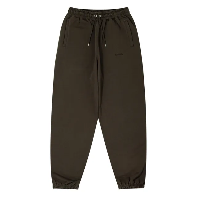 ballaholic-small-logo-sweat-pants-chocolate-jogginghose image 1