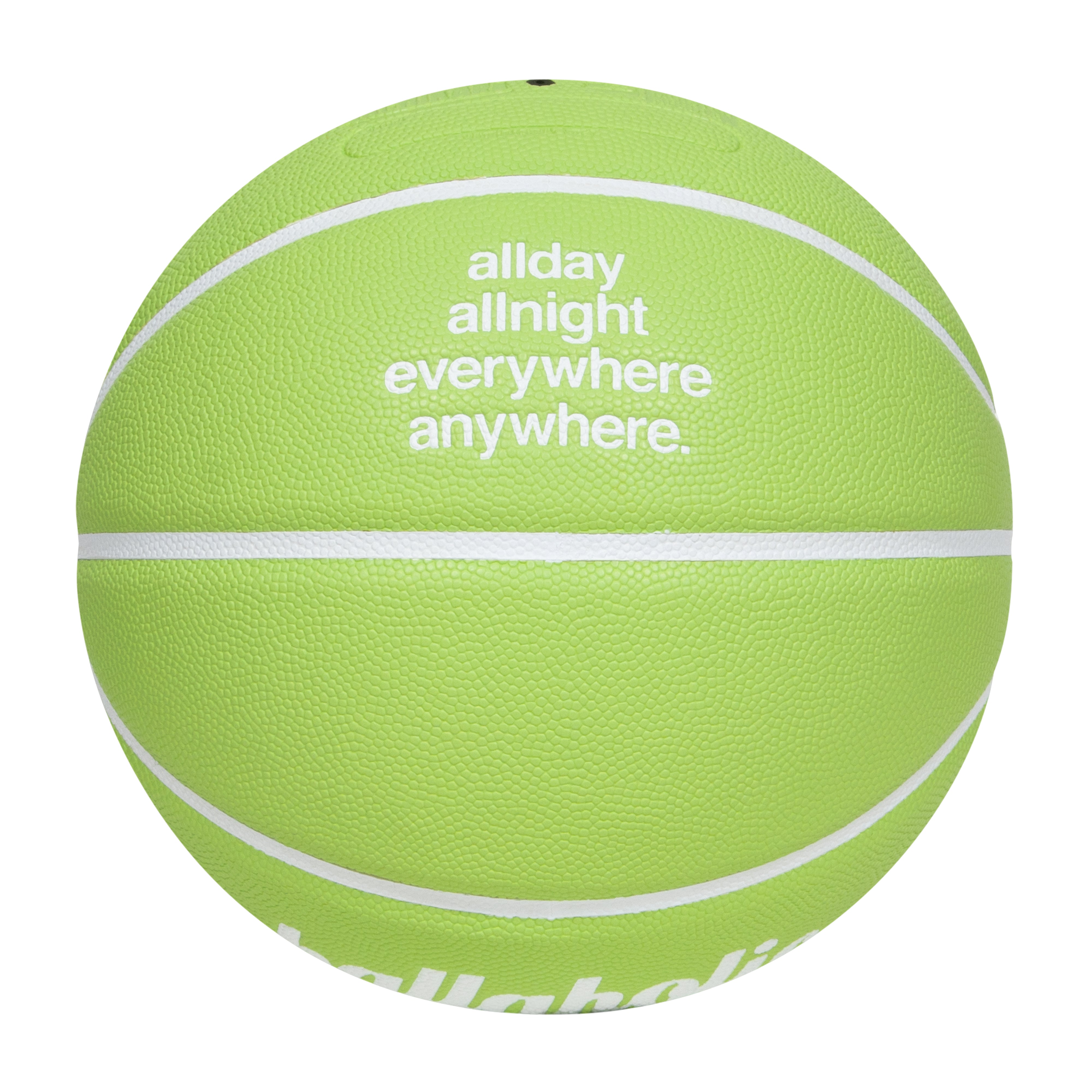 ballaholic-playground-basketball-tachikara-pale-lime-gr-7 image 2
