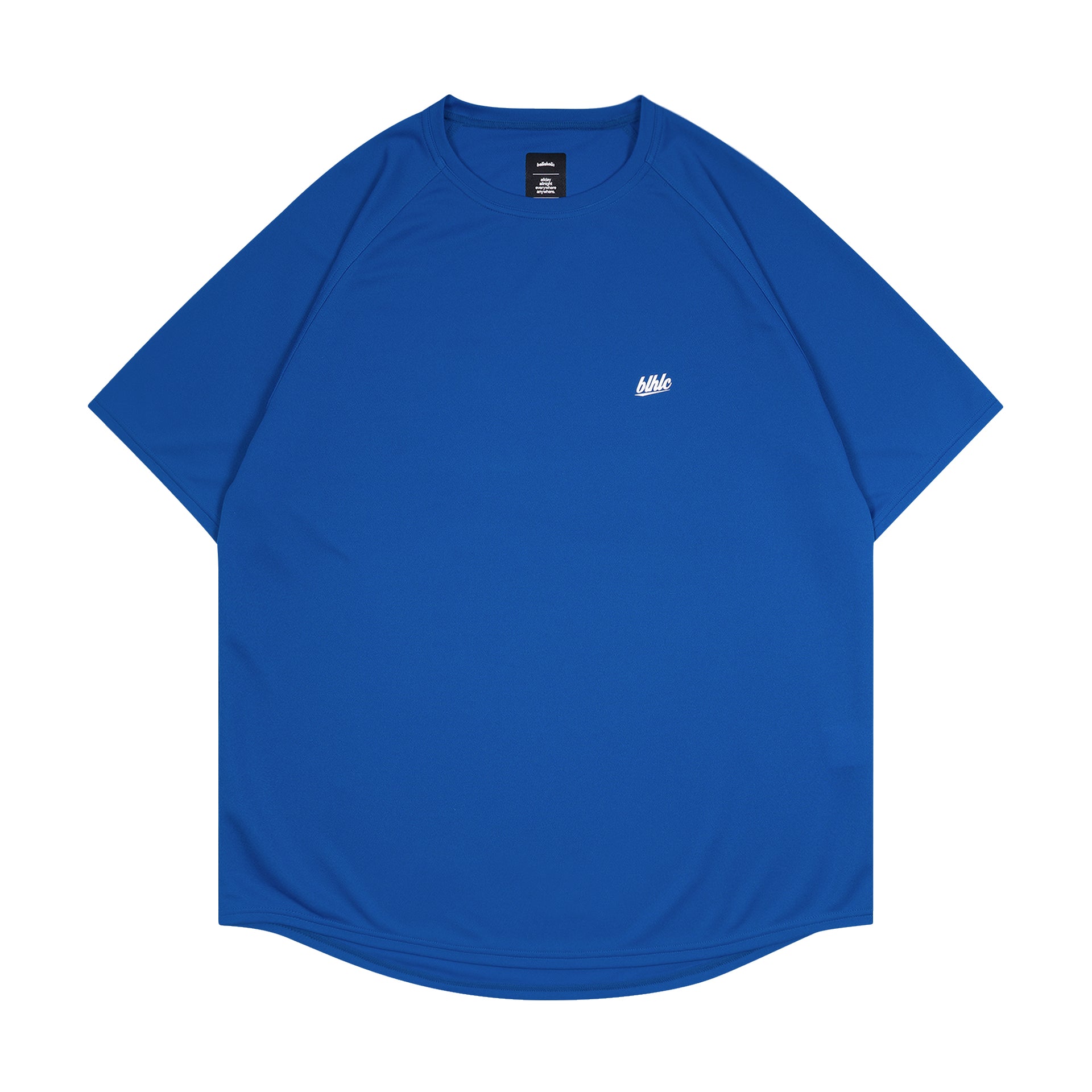 ballaholic-blhlc-cool-tee-funktionsshirt-blau-wei image 1