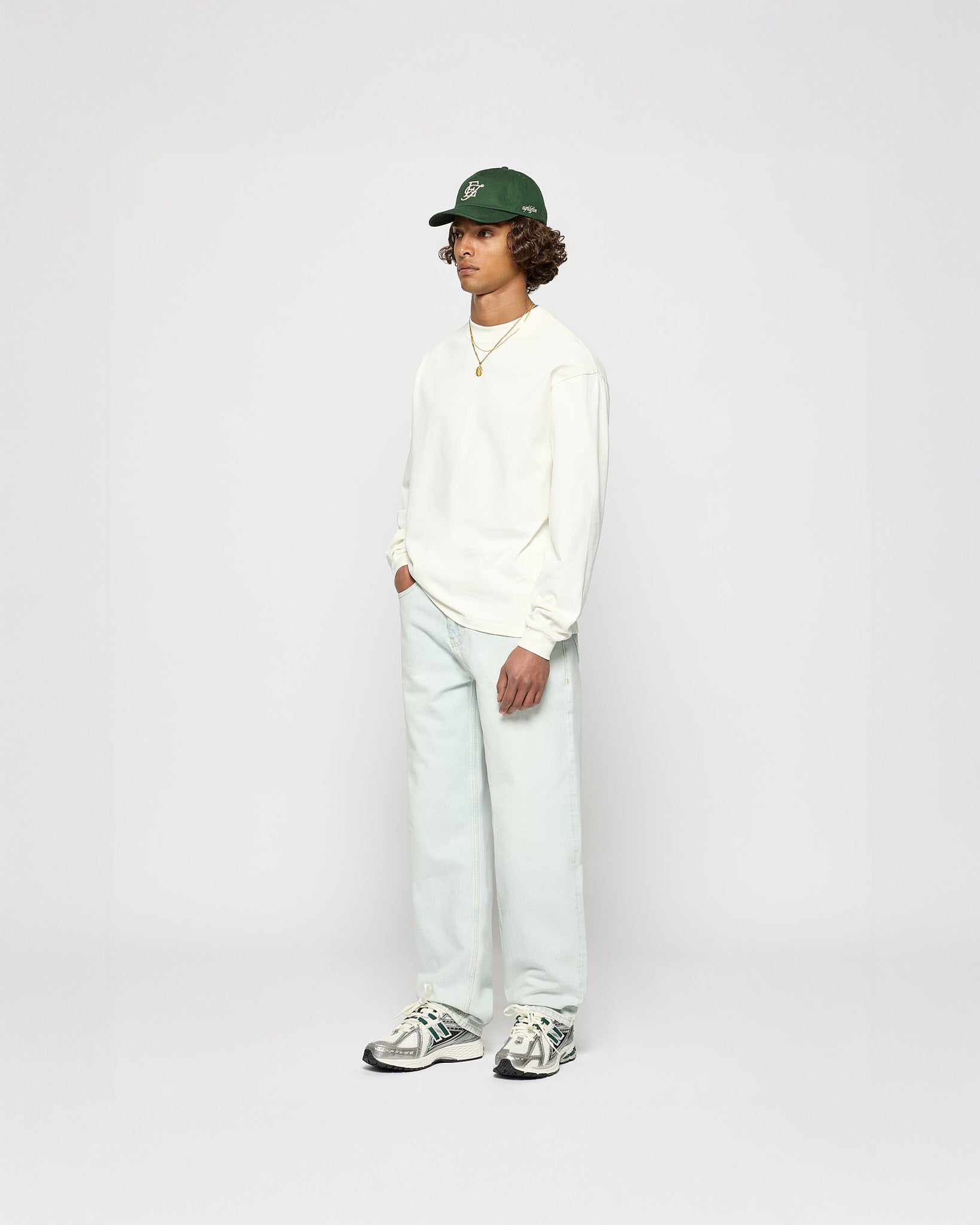 eightyfive-baggy-denim-jeans-desert-blue-100-baumwolle image 4