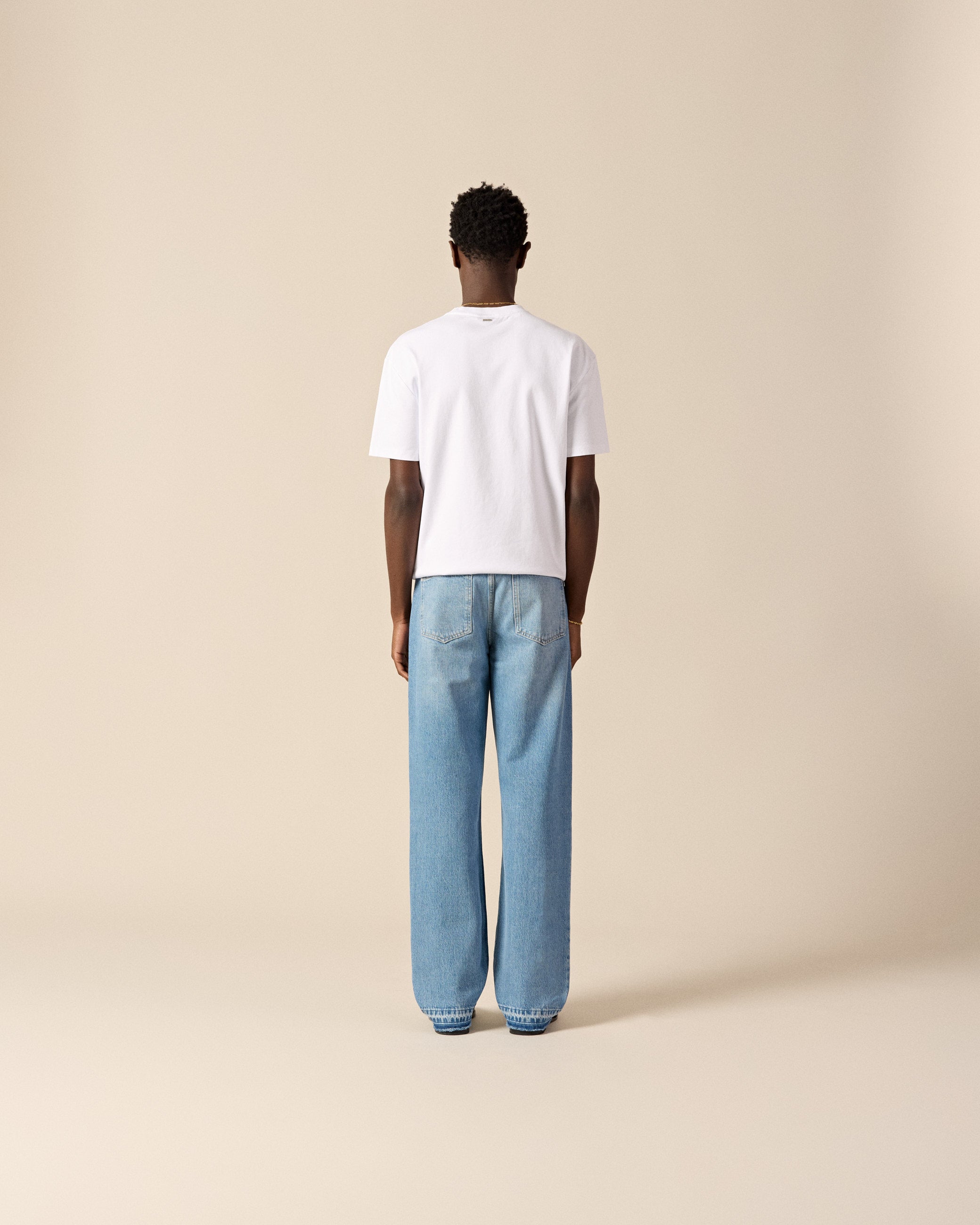 eightyfive-open-hem-straight-denim-hellblau-baumwolle image 5