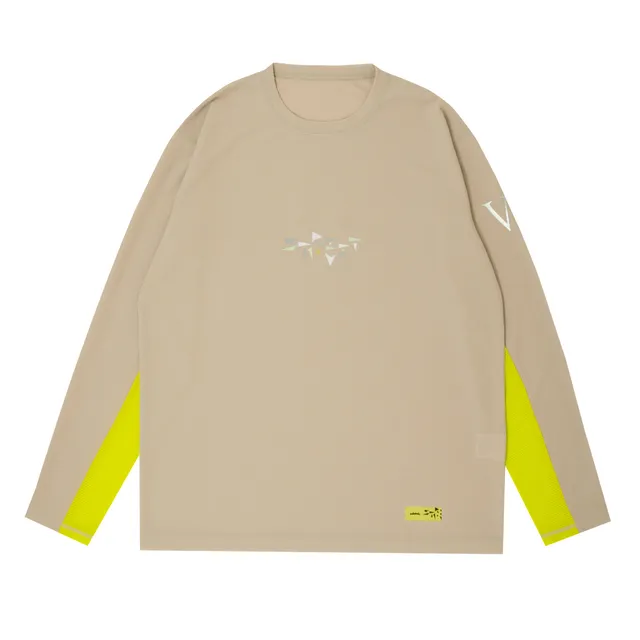 ballaholic-streetmove-cool-long-tee-longsleeve-taupe image 1