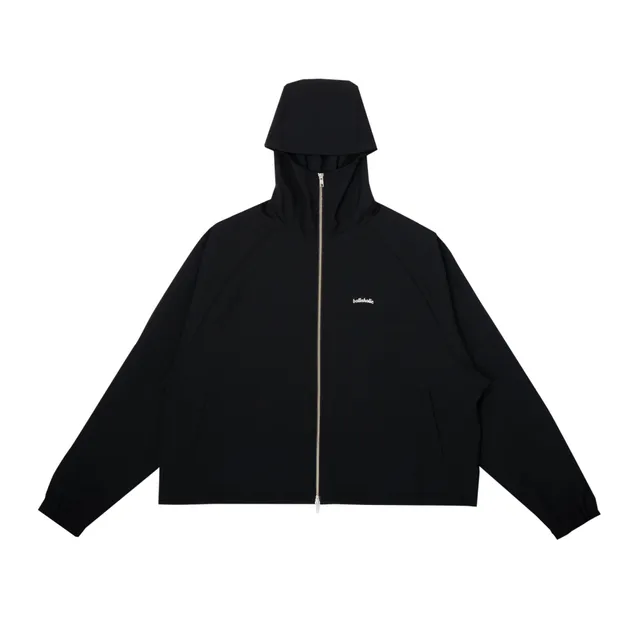 ballaholic-shell-over-zip-parka-jacke-schwarz-m-2xl image 1