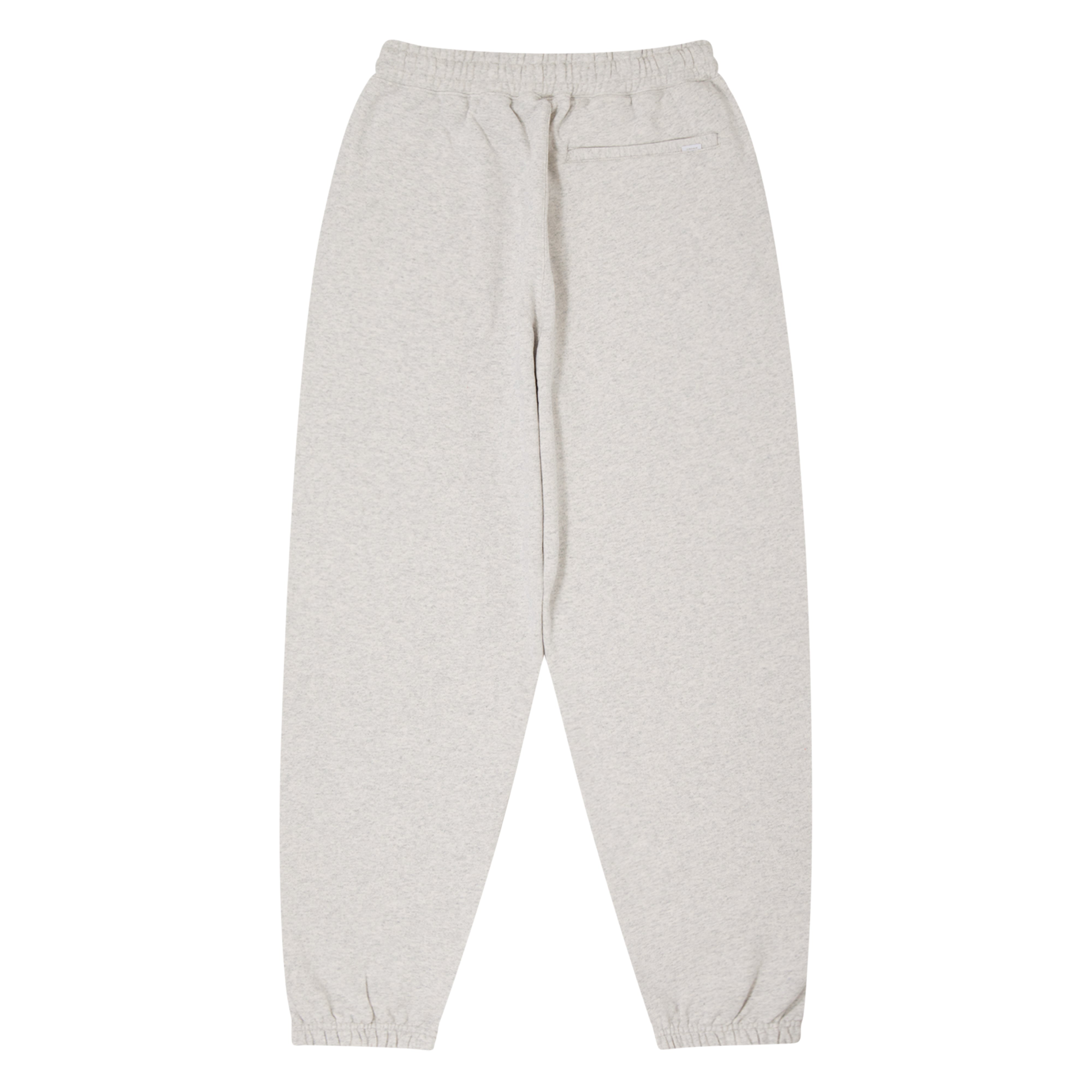 ballaholic-small-logo-sweat-pants-ash-grau image 2