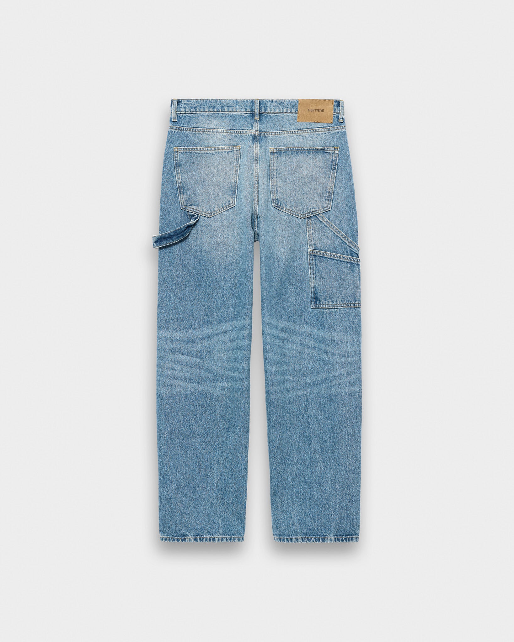 eightyfive-baggy-carpenter-denim-jeans-midnight-blue-baumwolle image 2