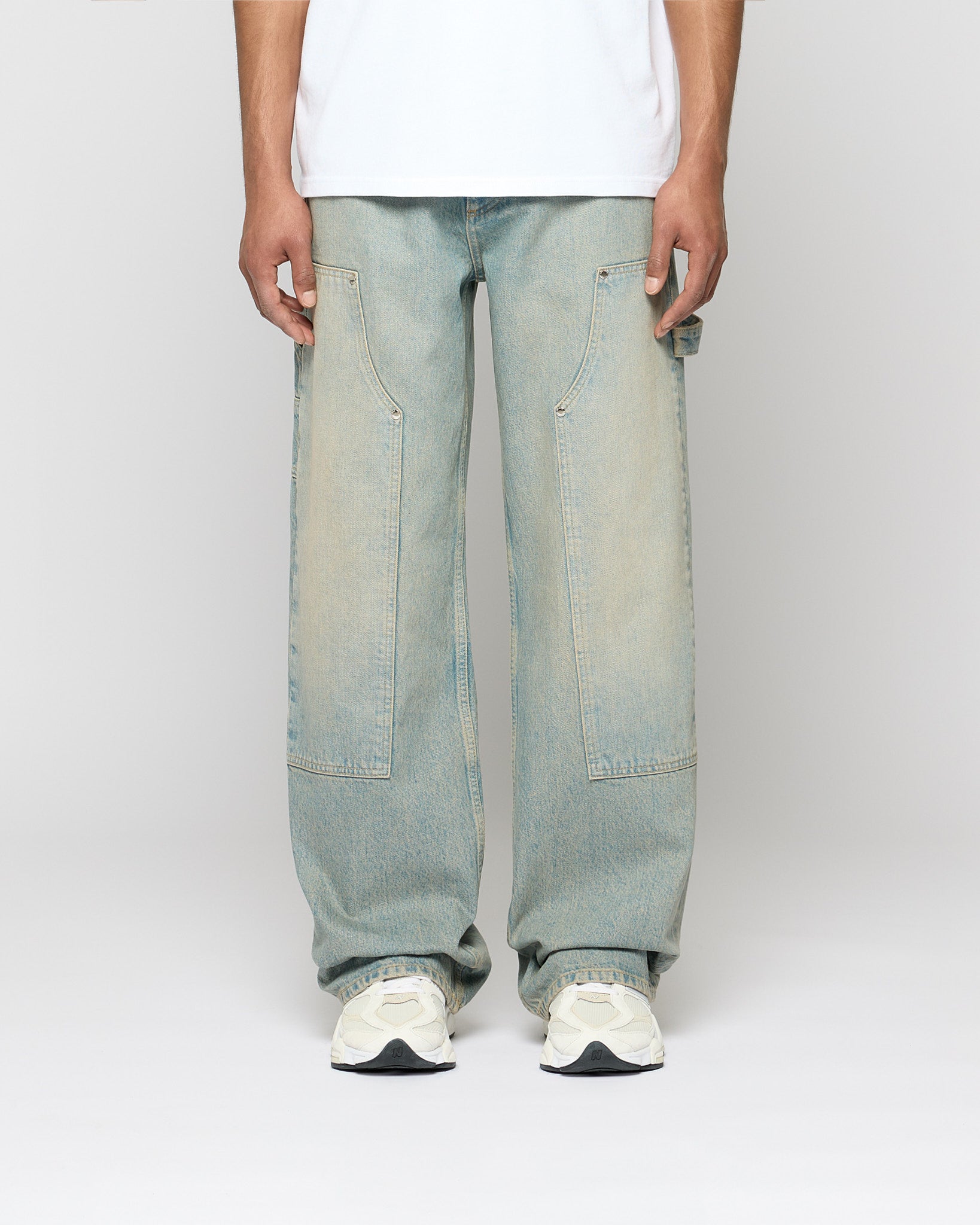 eightyfive-bottoms-loose-carpenter-denim-jeans-island-blue image 2
