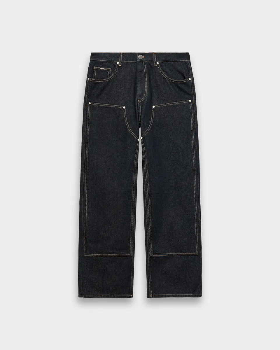 eightyfive-relaxed-fit-carpenter-jeans-raw-denim-100-baumwolle image 1