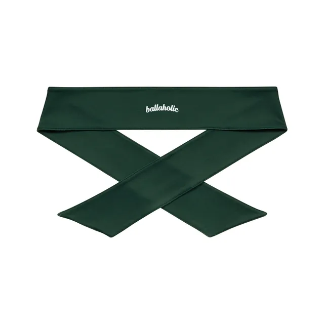 ballaholic-logo-head-tie-stirnband-dunkelgr-n image 1