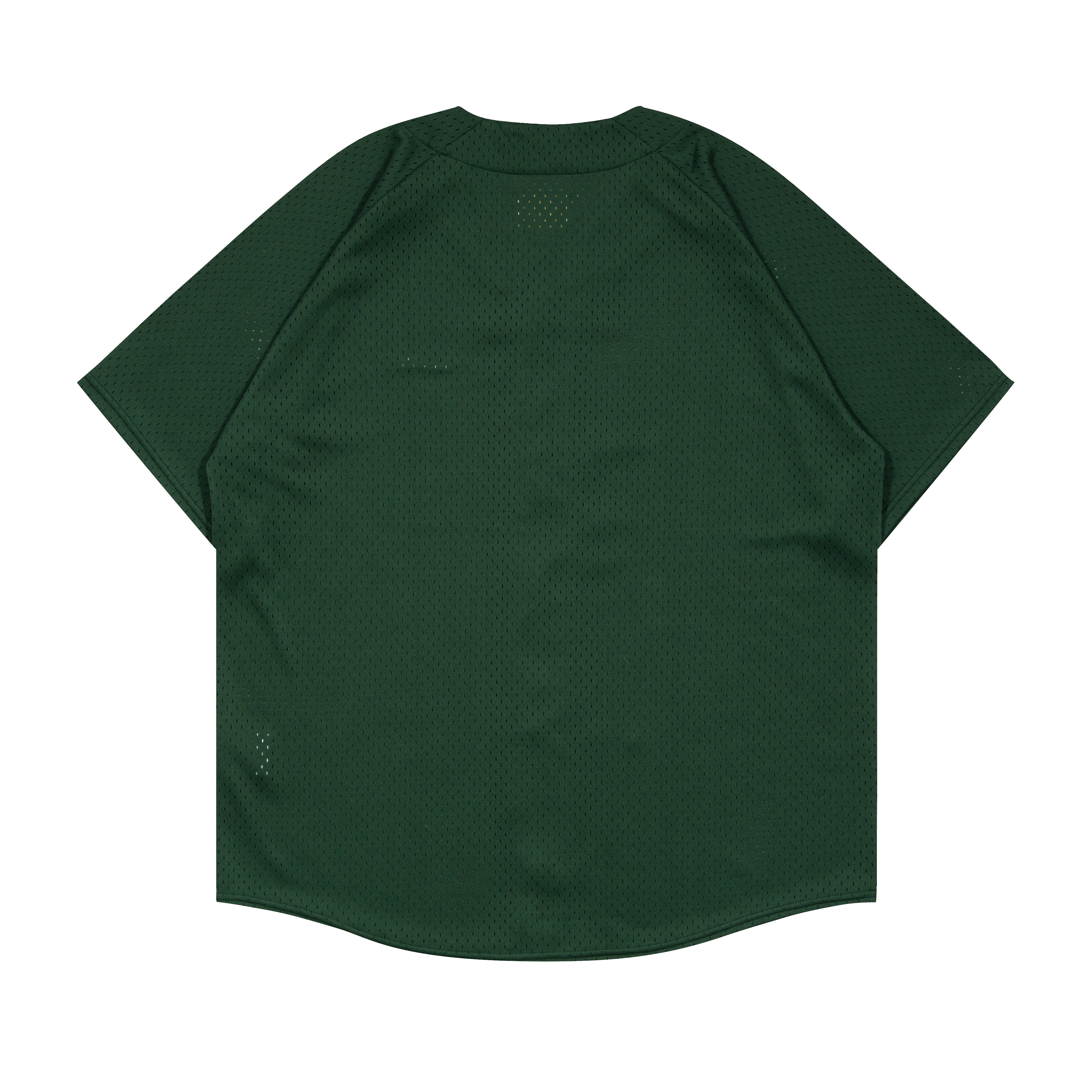 ballaholic-tops-logo-mesh-bb-shirt-mesh-trikot-dark-green image 2