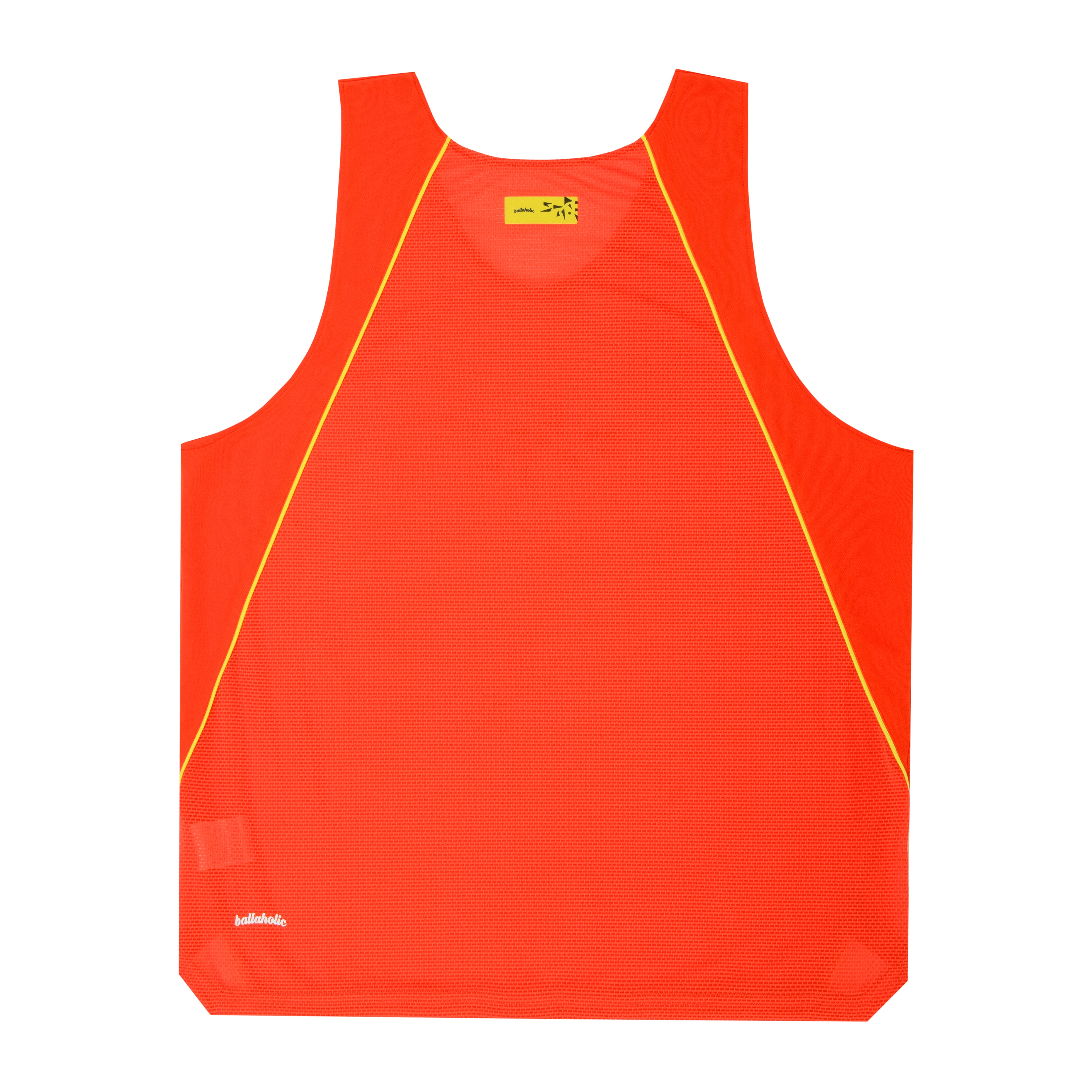 ballaholic-streetmove-tank-top-orange-gr-l image 2