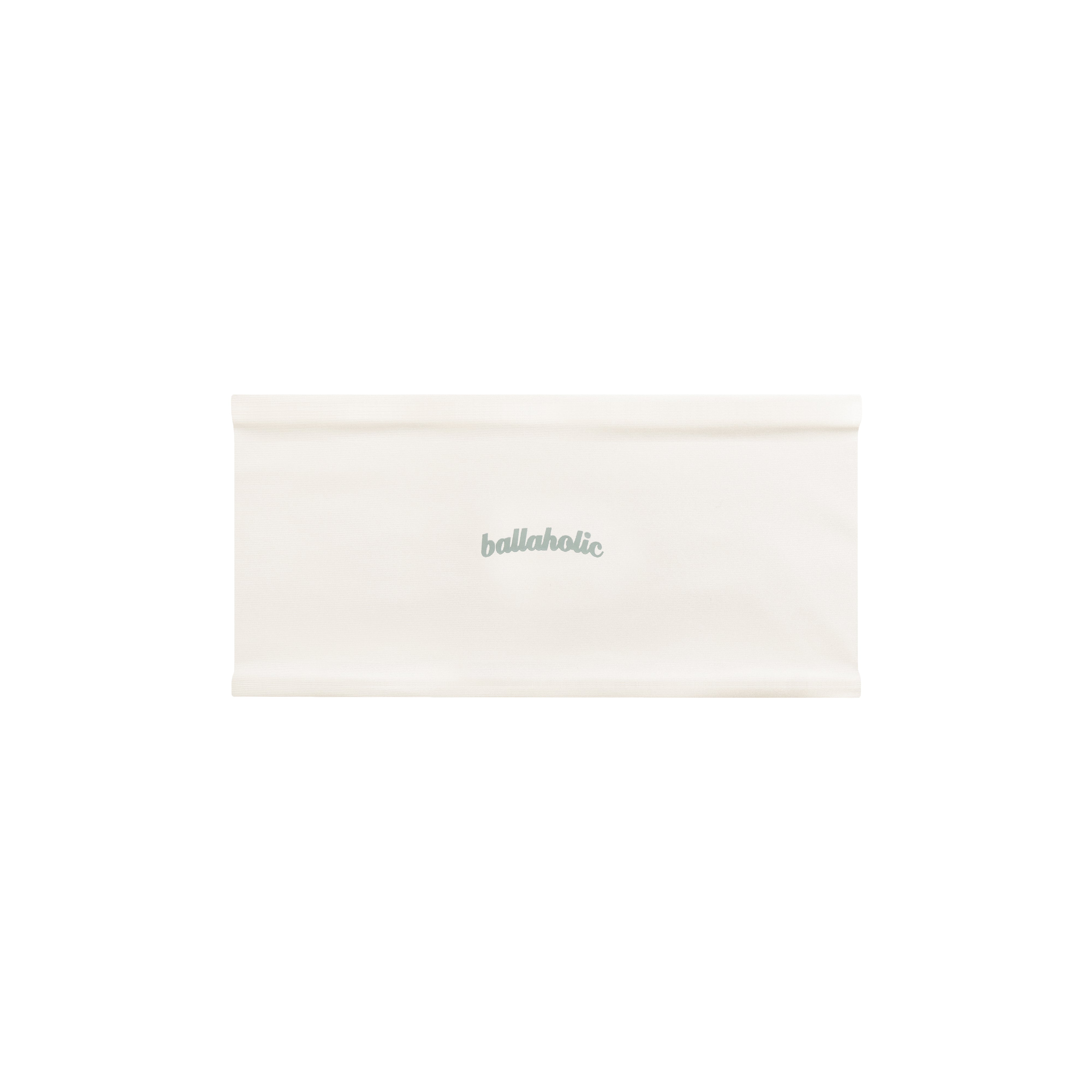 ballaholic-headwears-wide-reversible-stirnband-off-white-gray image 1