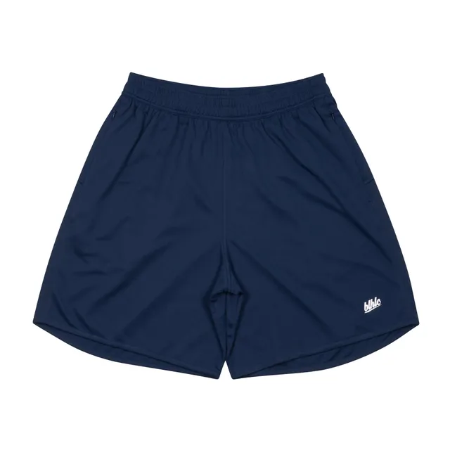 ballaholic-basic-zip-shorts-basketballshorts-navy-wei image 1