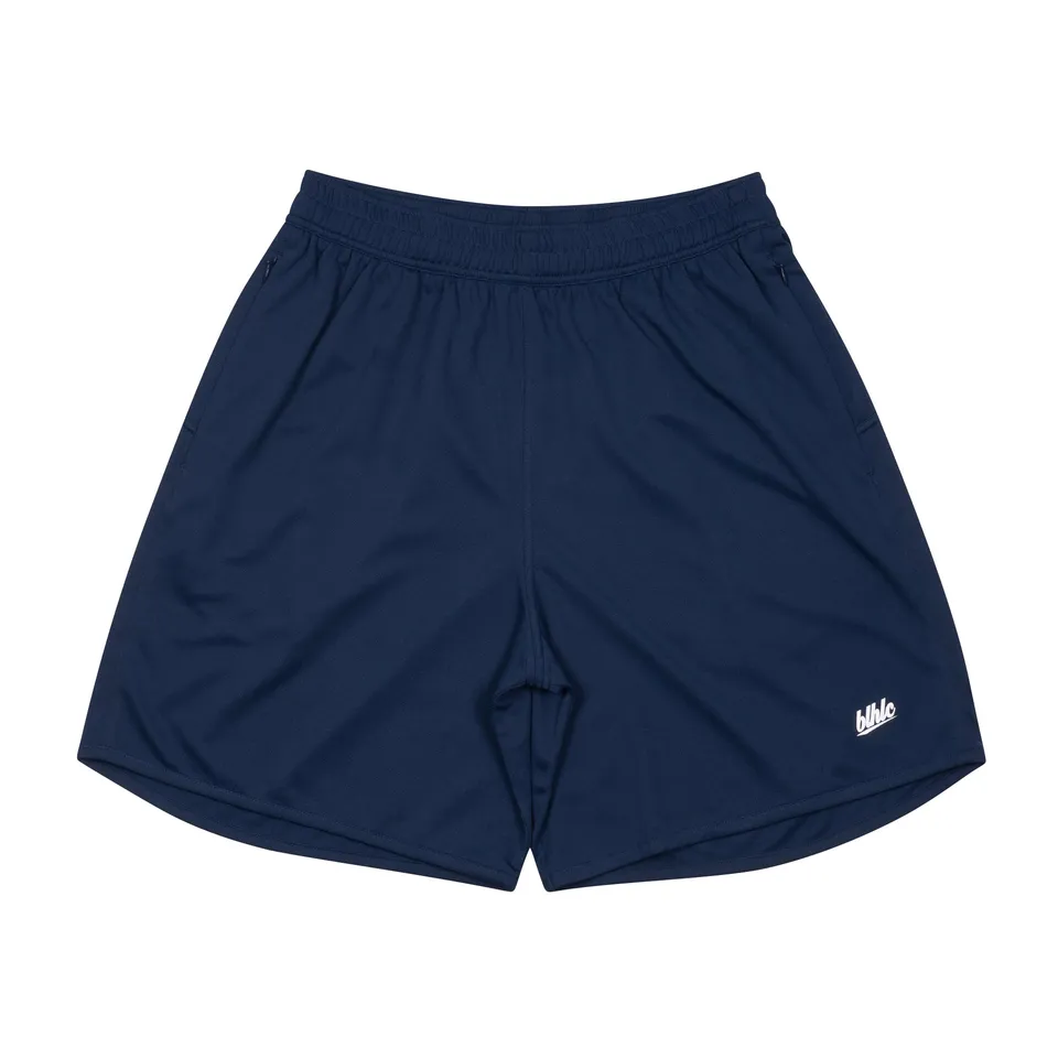 ballaholic-basic-zip-shorts-basketballshorts-navy-wei image 1