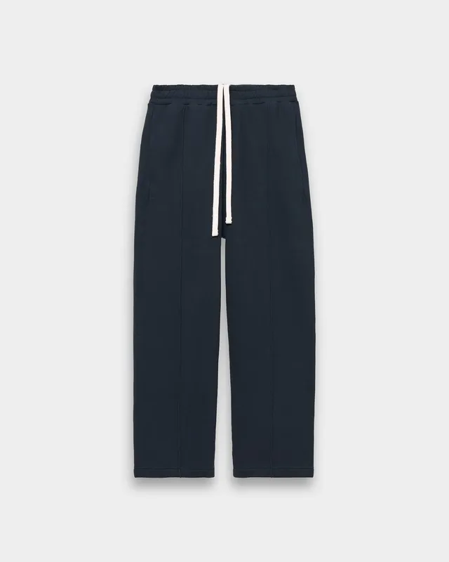 eightyfive-wide-sweatpants-jogginghose-navy-wide-fit-baumwolle image 1