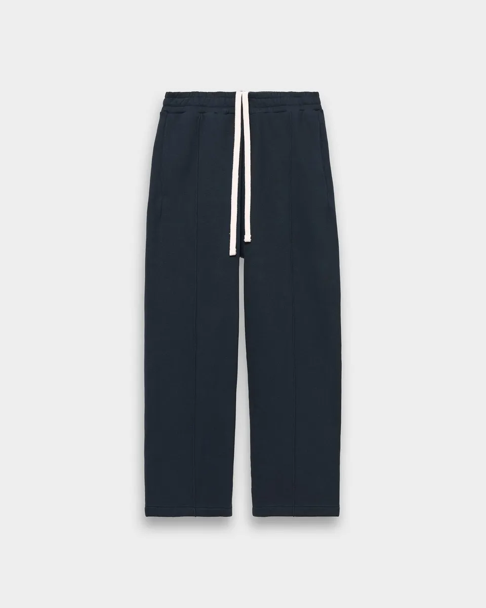 eightyfive-wide-sweatpants-jogginghose-navy-wide-fit-baumwolle image 1