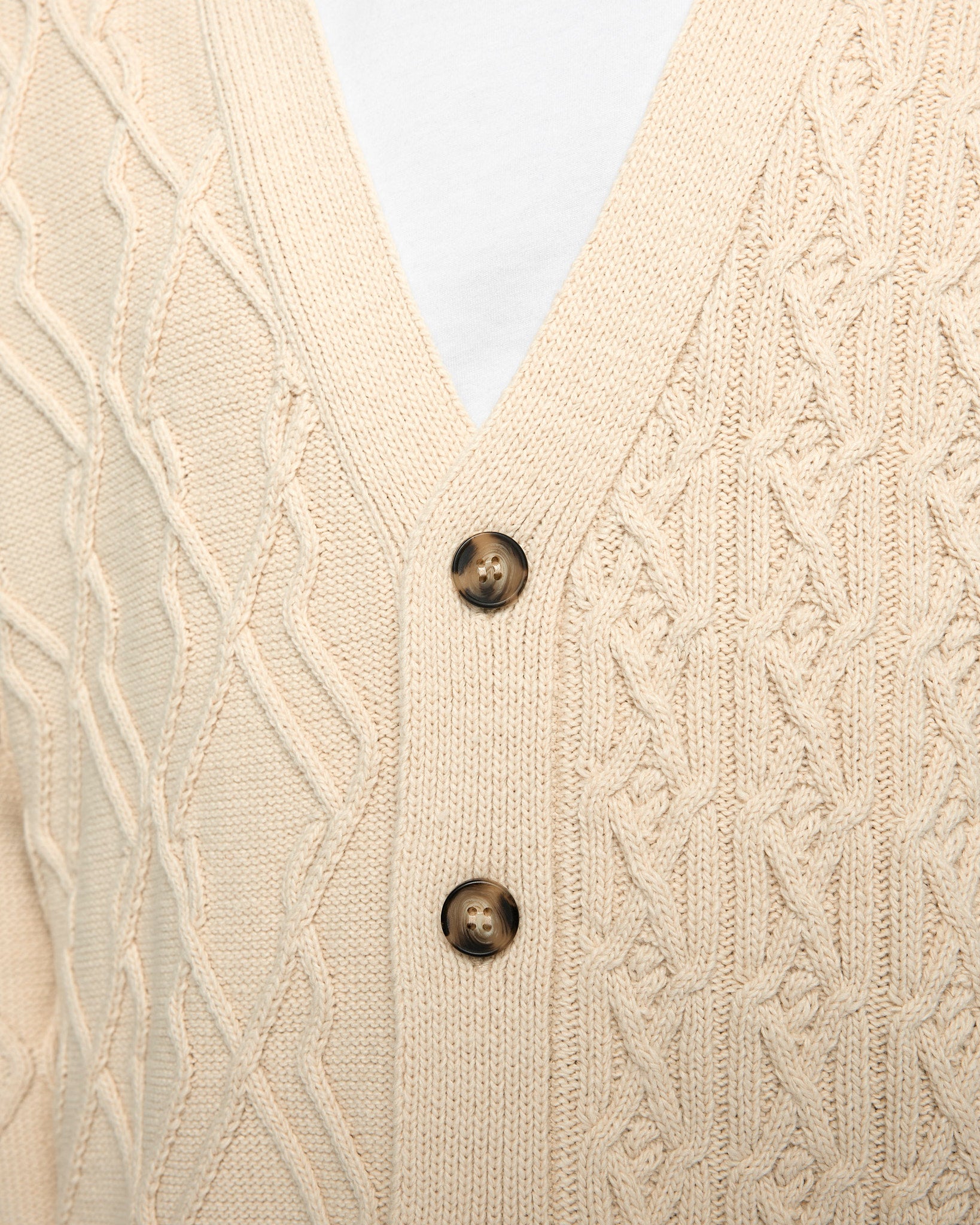 eightyfive-wool-asymmetric-cardigan-herren-beige-wolle image 7