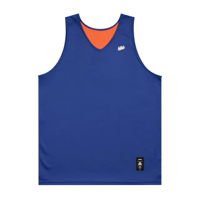 ballaholic-basic-reversible-jersey-trikot-blau-orange image 1