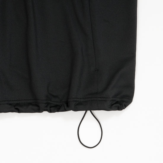 ballaholic-tops-oval-logo-full-zip-jacke-schwarz image 2