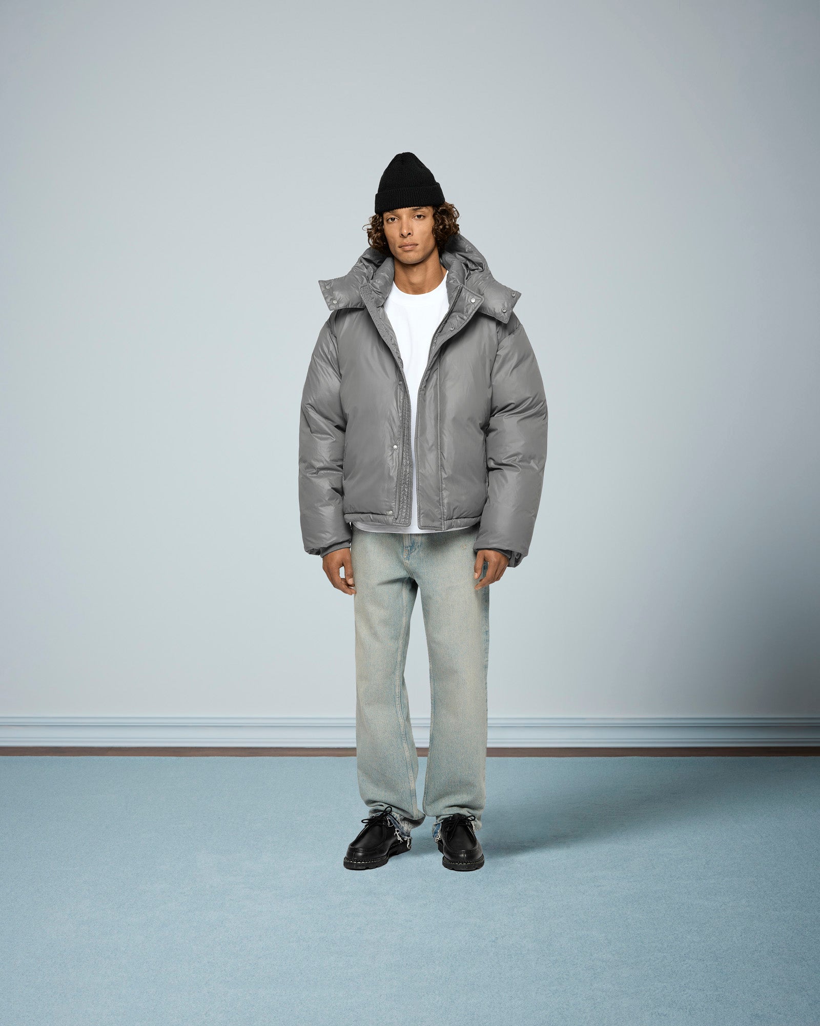 eightyfive-glossed-down-puffer-jacket-v3-daunenjacke-grau-m image 4