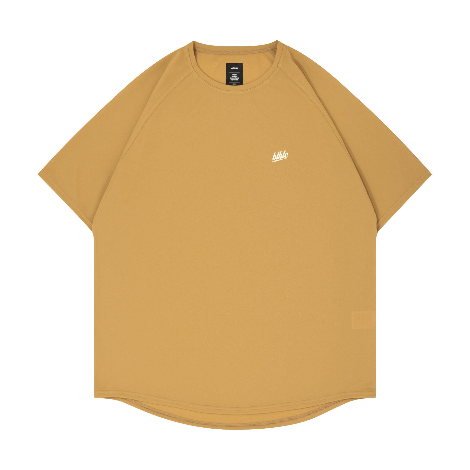 ballaholic-cool-tees-blhlc-cool-tee-cinnamon-t-shirt image 1