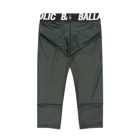 ballaholic-compression-3-4-tights-green-paint-camo image 2