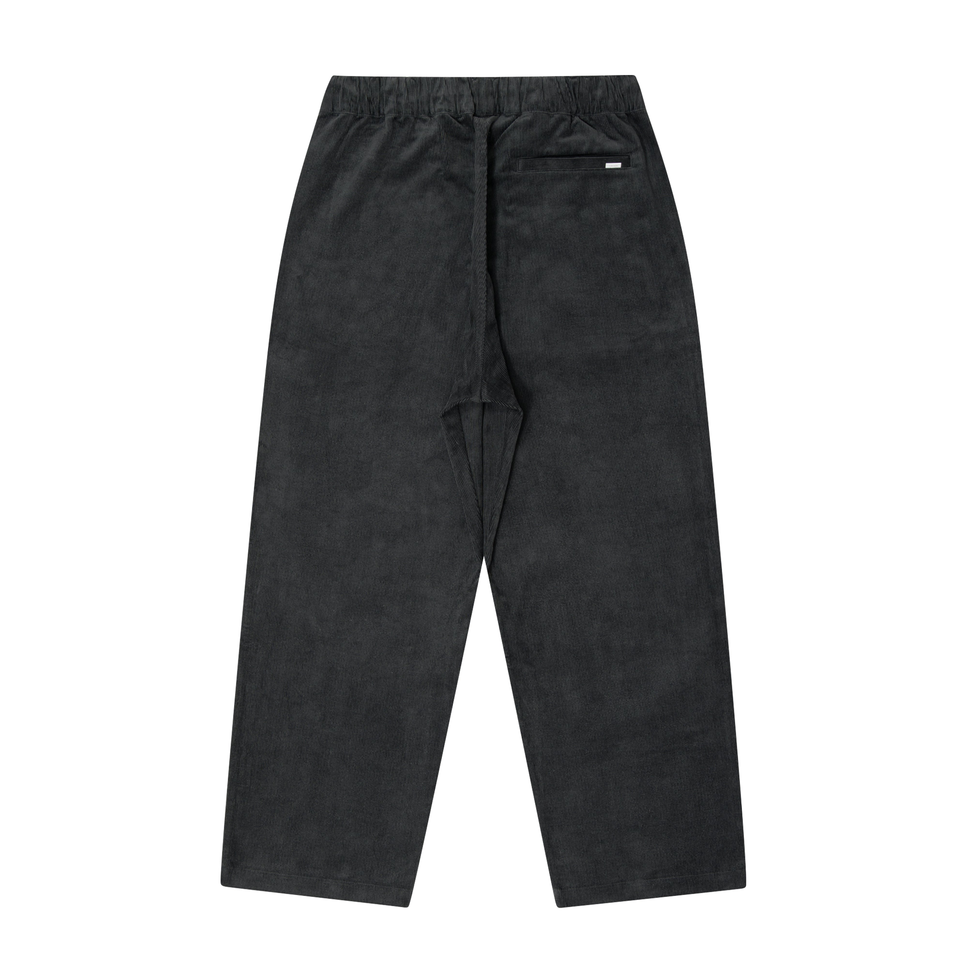 ballaholic-logo-corduroy-pants-cordhose-grau image 2