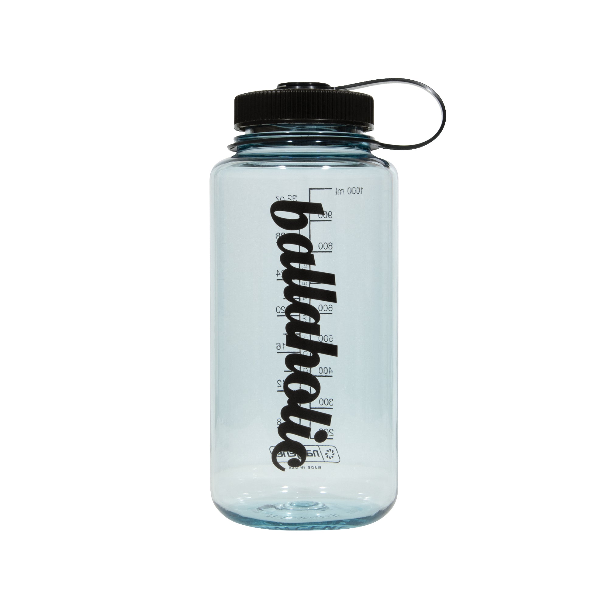 ballaholic-x-nalgene-bottle-trinkflasche-seafoam image 1