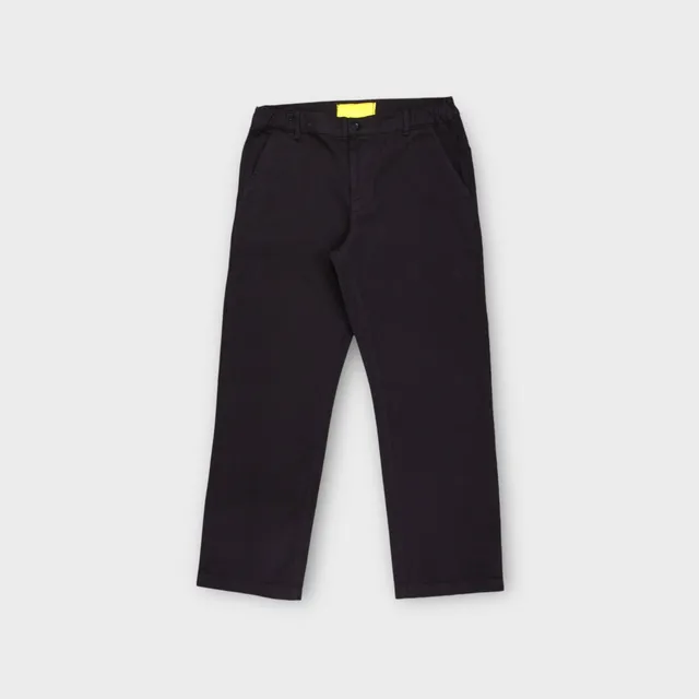 le-fix-sunny-hose-schwarz-aus-baumwolle image 1