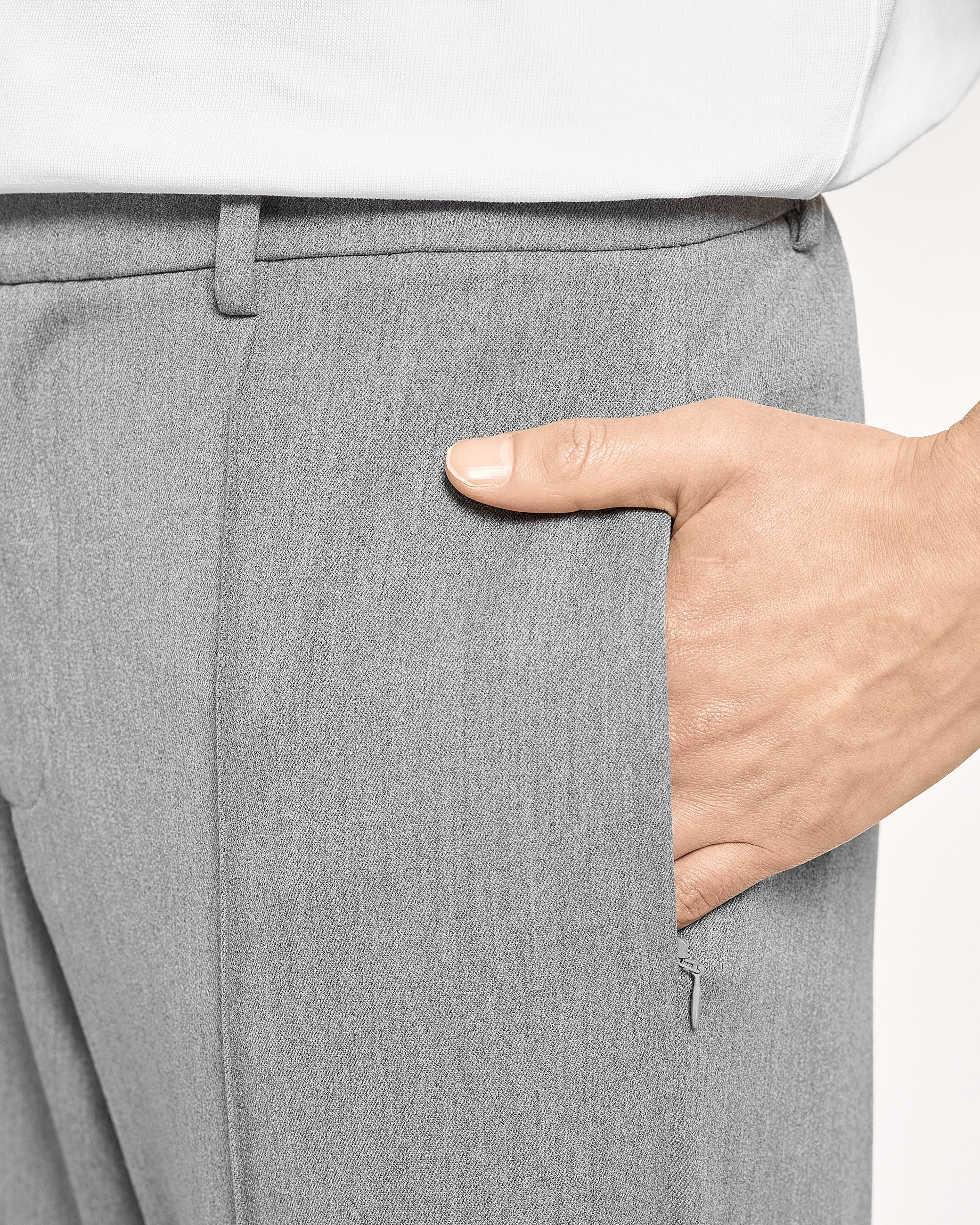 eightyfive-regular-tailored-pants-hose-anthracite-straight-fit image 5