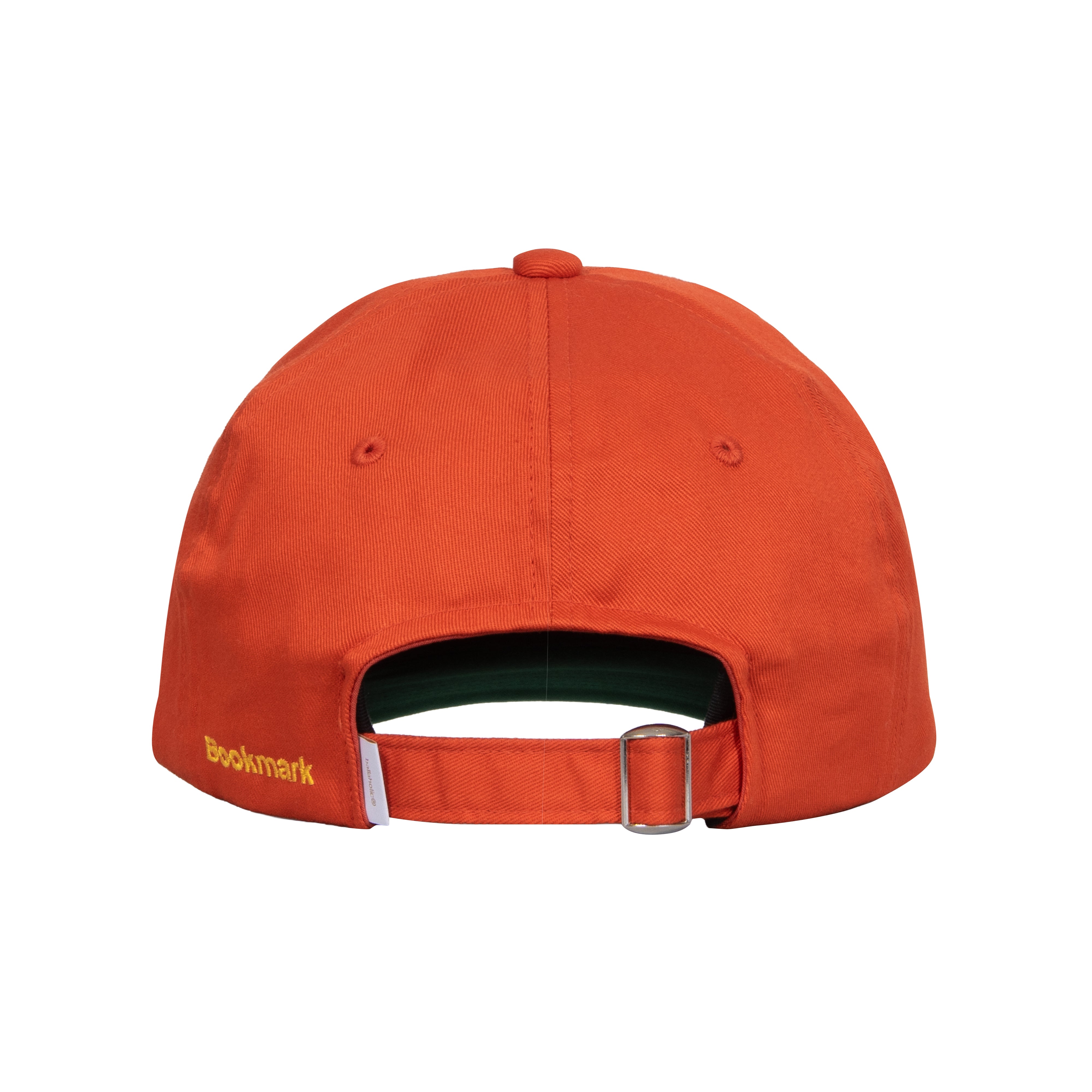 ballaholic-bookmark-6p-cap-orange-baseballcap image 4
