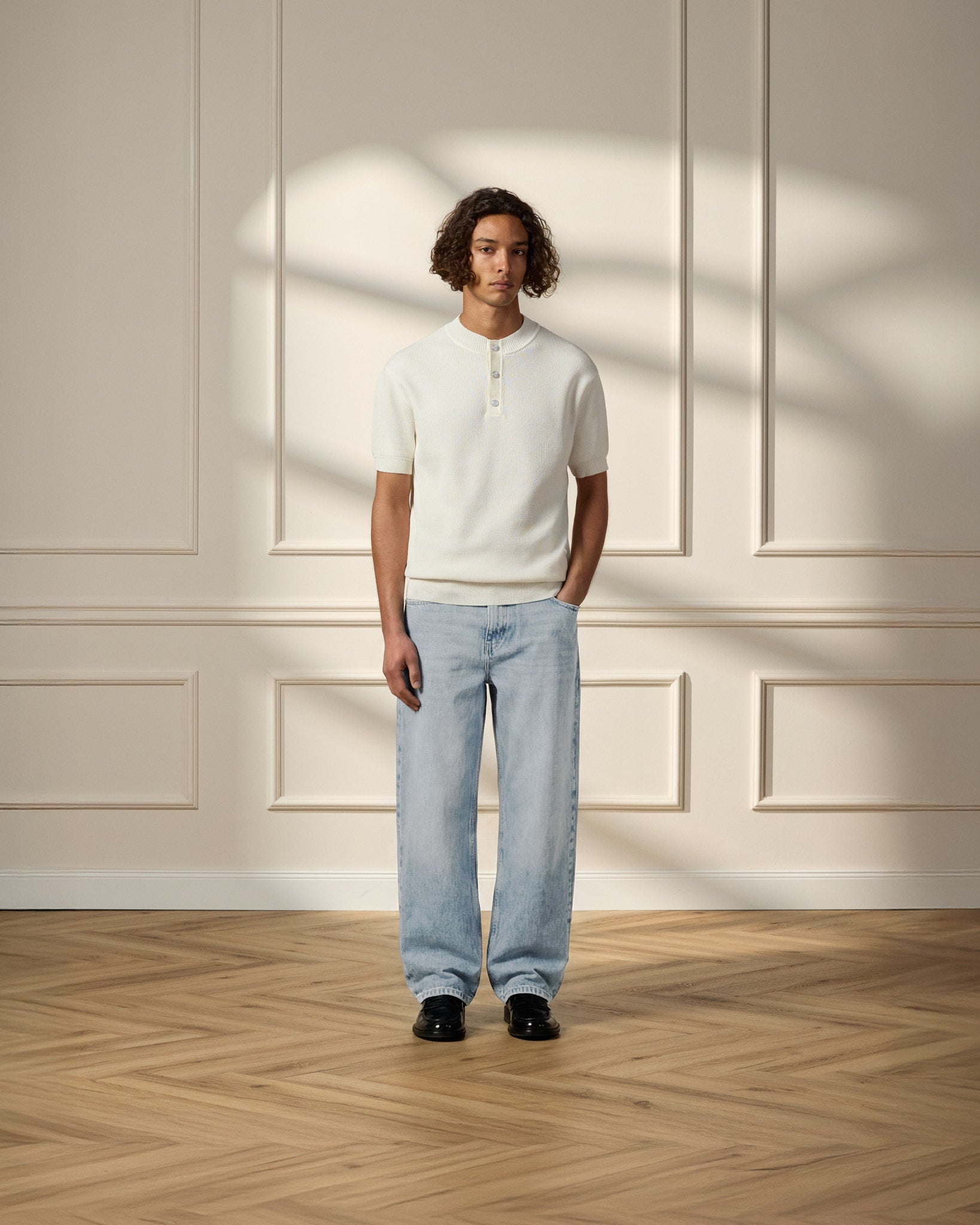 eightyfive-baggy-denim-baby-blue-100-baumwolle-jeans image 4